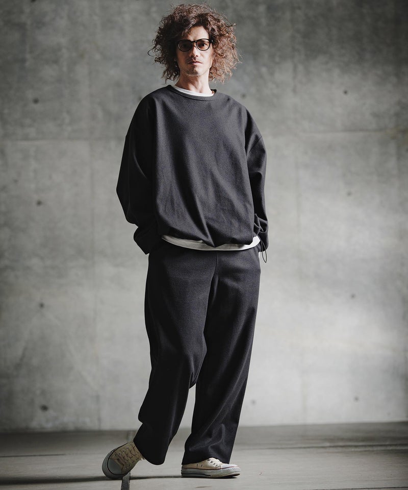 GLIMCLAP(グリムクラップ)】【予約販売8月下旬～9月上旬入荷】Knit 