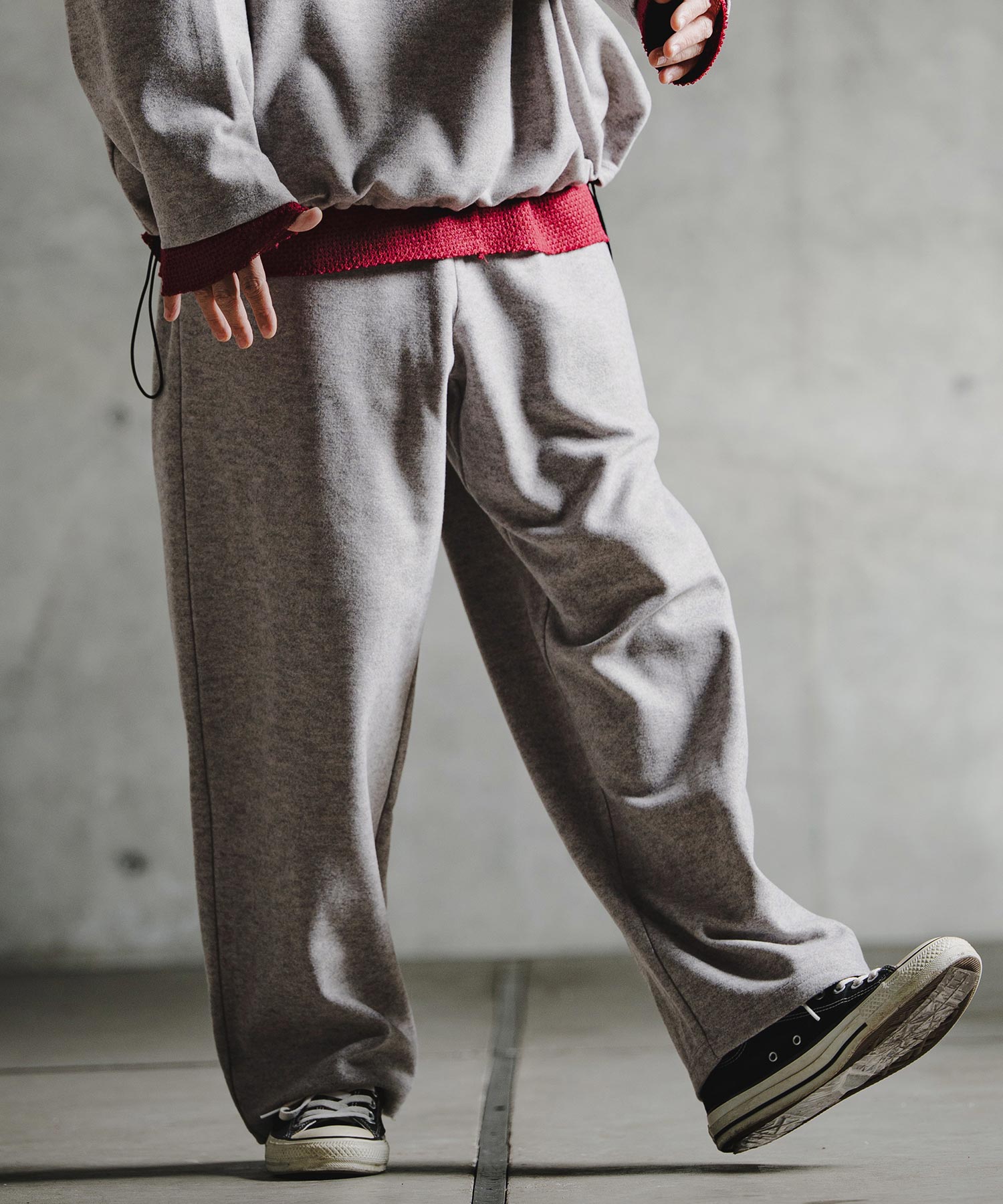 GLIMCLAP(グリムクラップ)】【予約販売8月下旬～9月上旬入荷】Knit