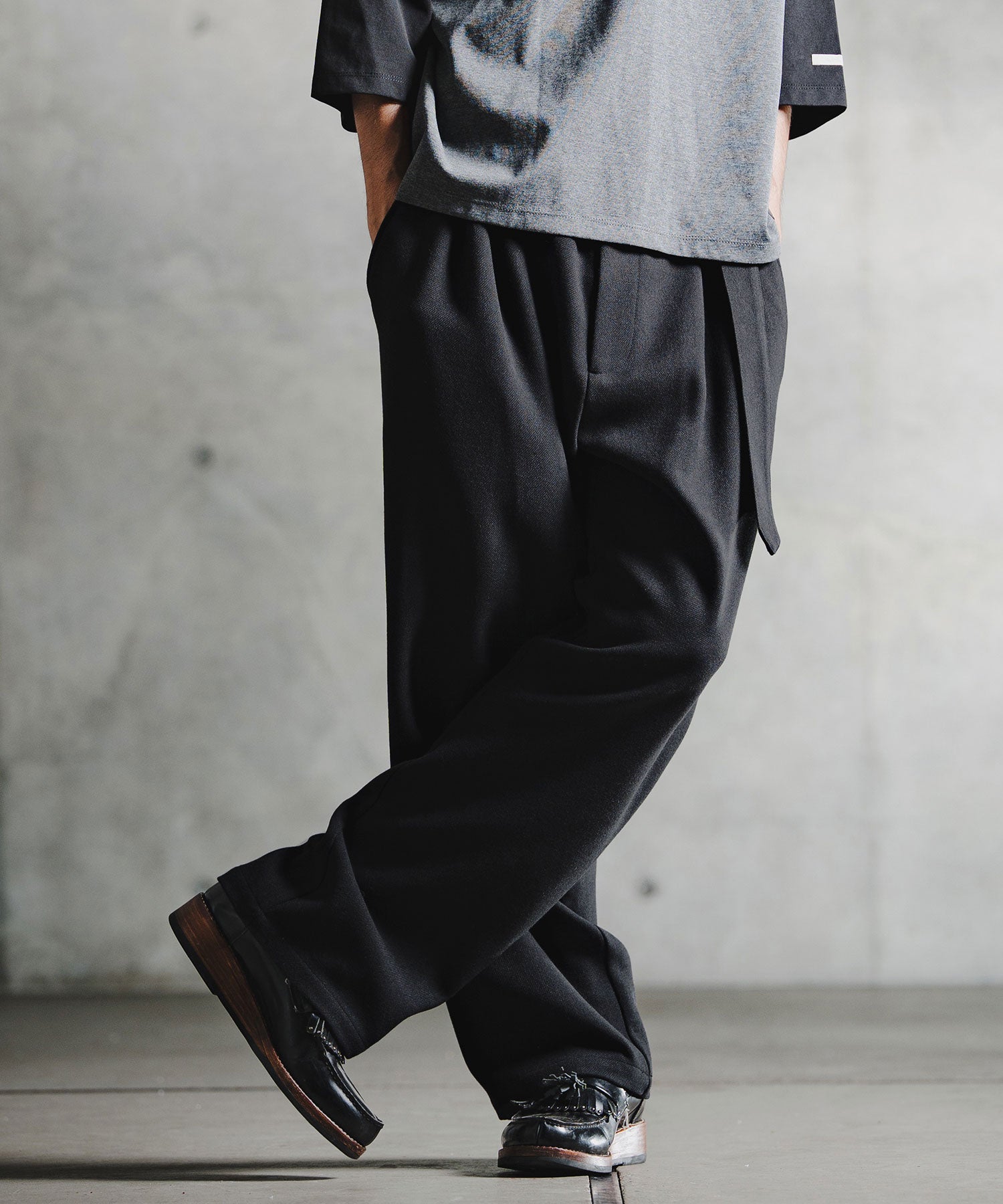 GLIMCLAP(グリムクラップ)】【予約販売8月中旬～下旬入荷】Wool-Blend