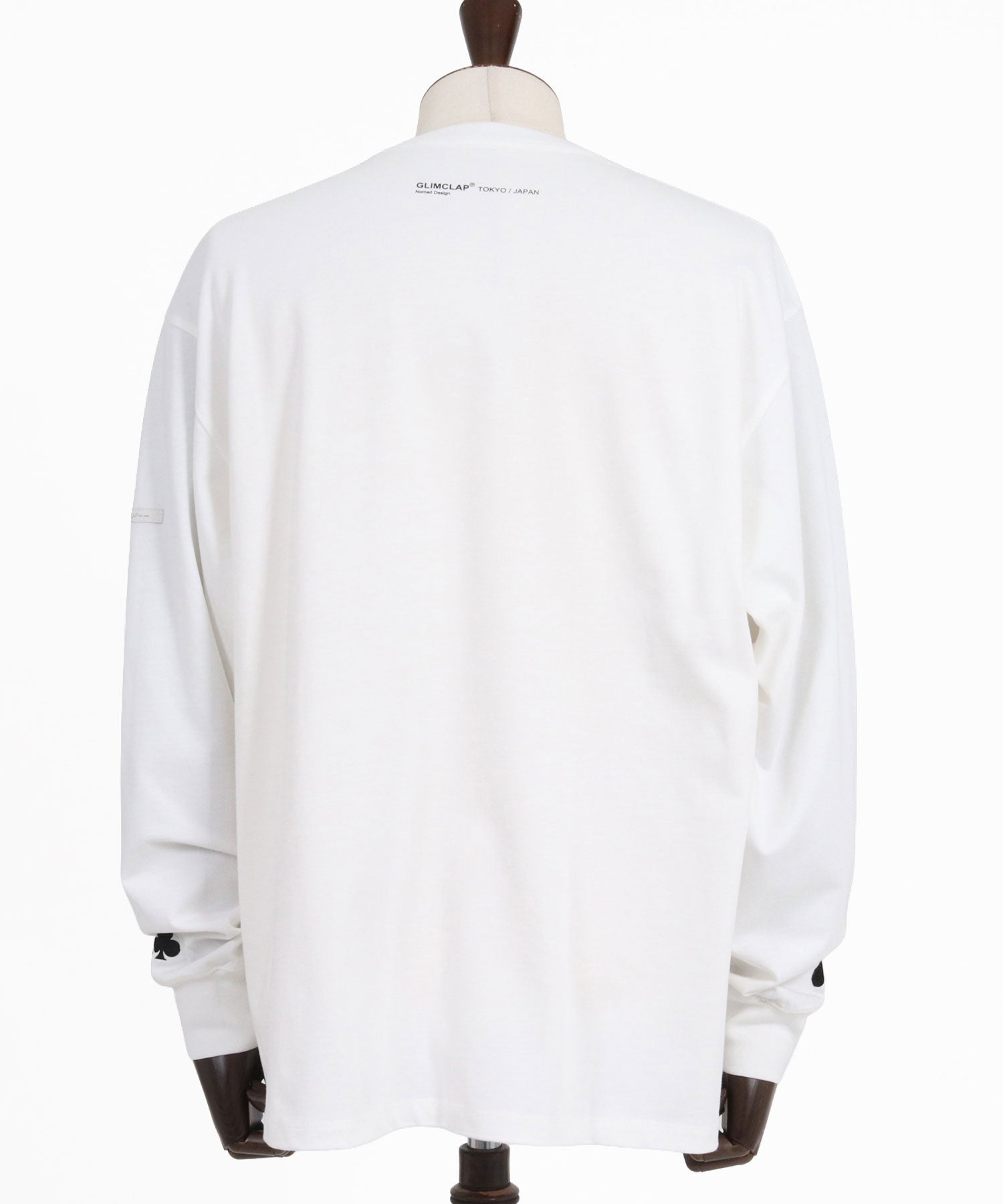 GLIMCLAP(グリムクラップ)】【予約販売8月上旬～中旬入荷】Embroidered