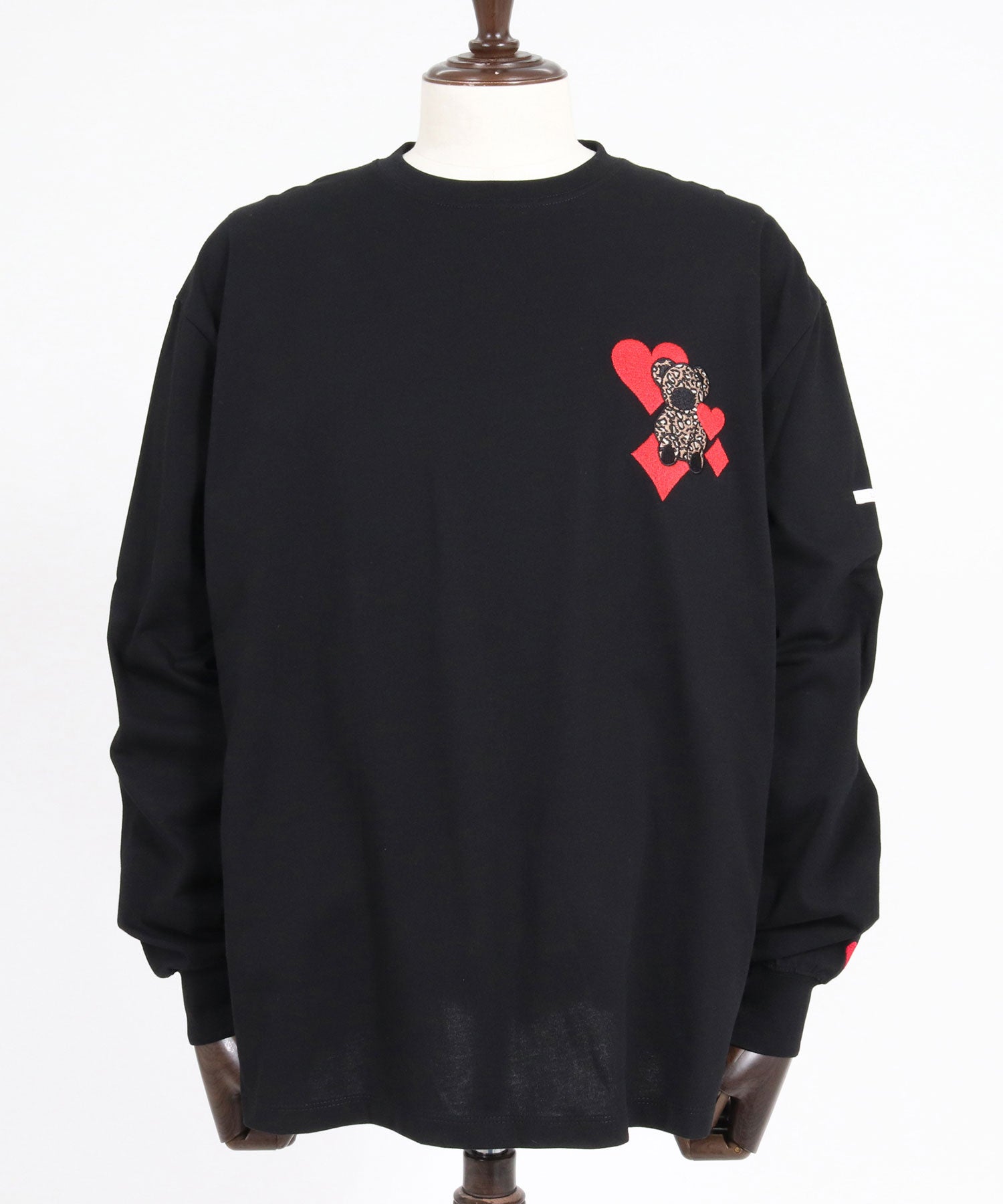 GLIMCLAP(グリムクラップ)】【予約販売8月上旬～中旬入荷】Embroidered