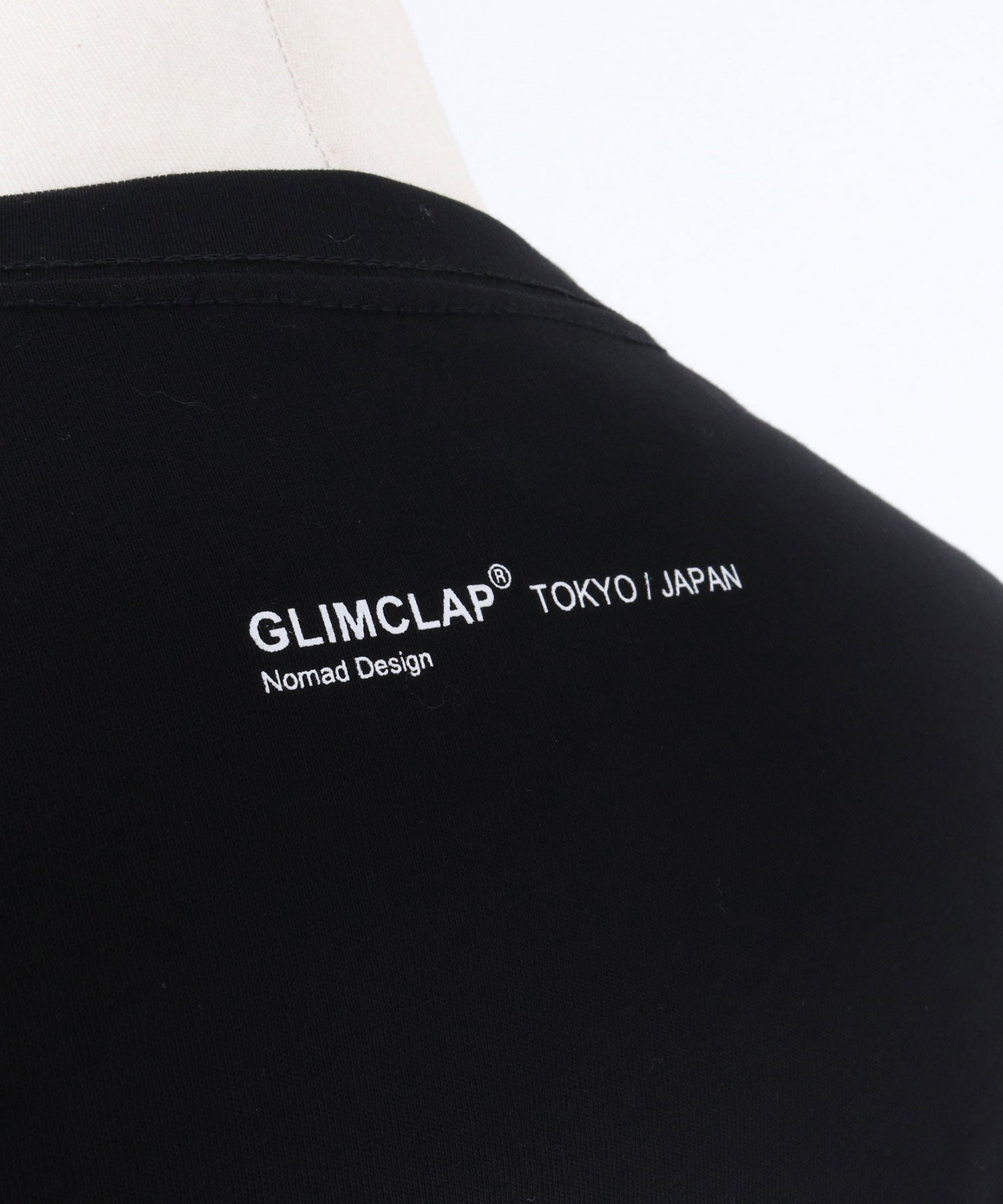 GLIMCLAP(グリムクラップ)】【予約販売8月上旬～中旬入荷】Embroidered