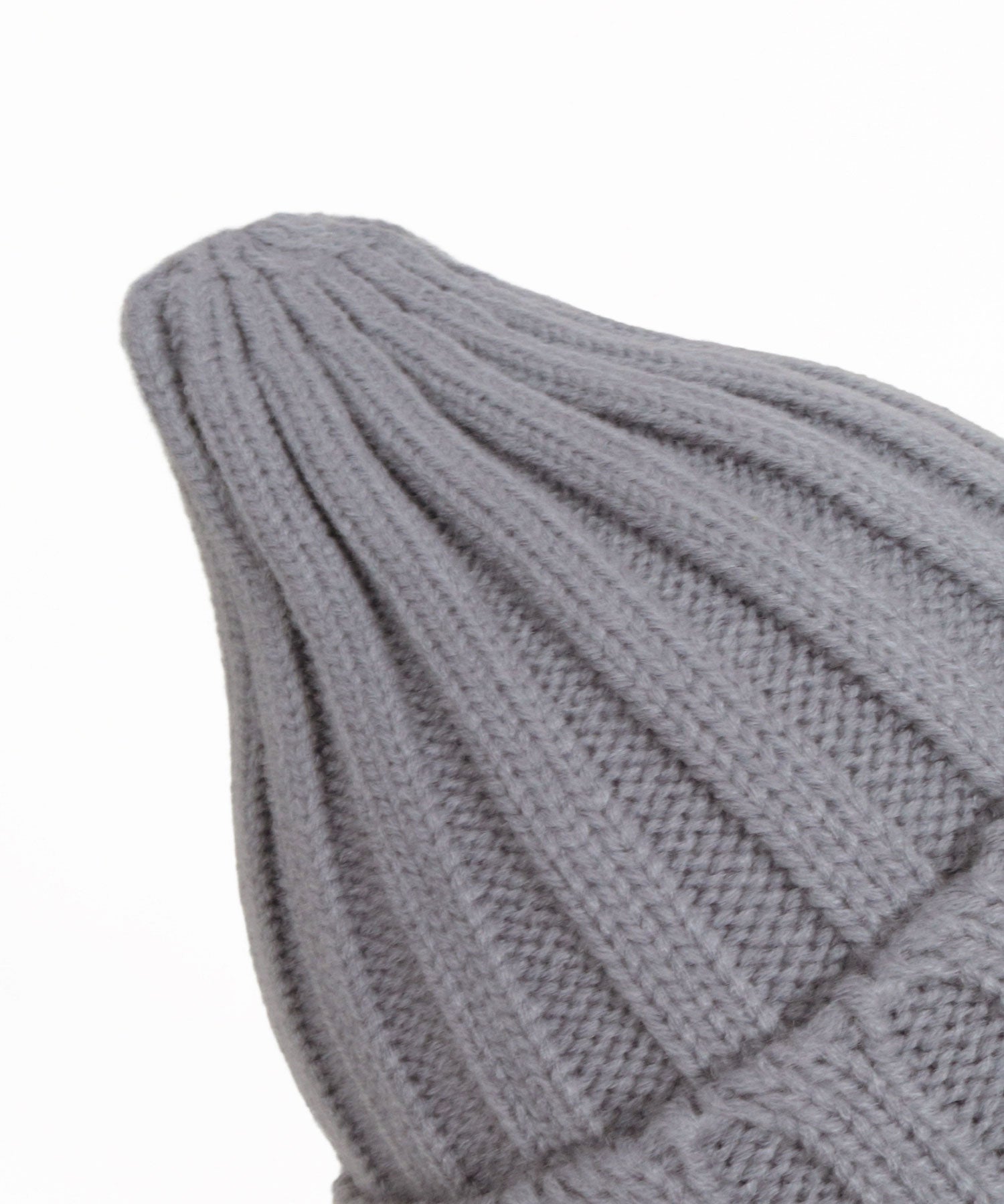 (美品) ICECREAM Big Bank Knit Cap 美品) ICECREAM Big Bank Knit Cap 美品) ICECREAM Big Bank Knit Cap
