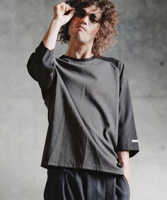 M.CHARCOAL×BLACK
