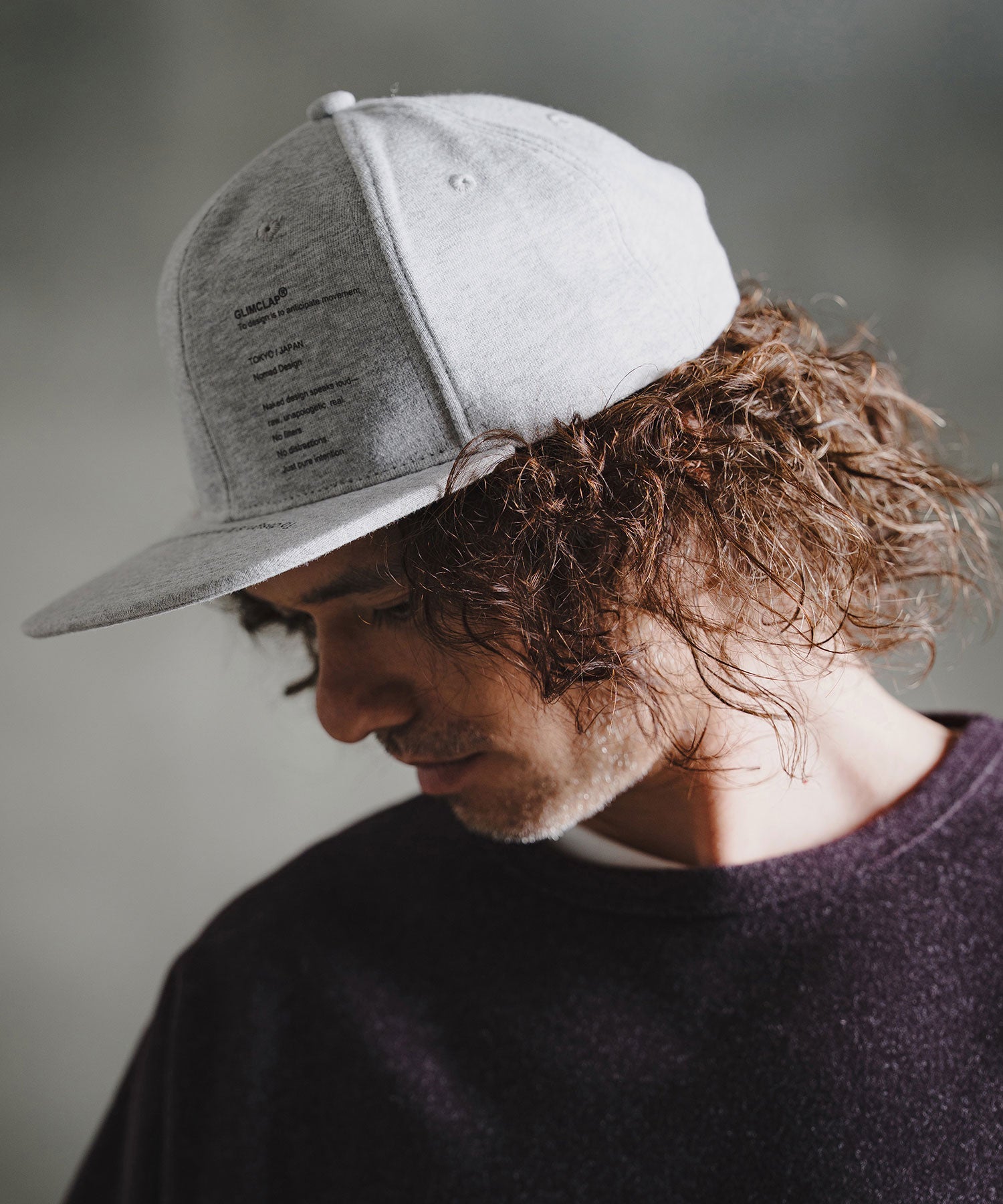 GLIMCLAP(グリムクラップ)】【予約販売7月下旬～8月上旬入荷】Sweat