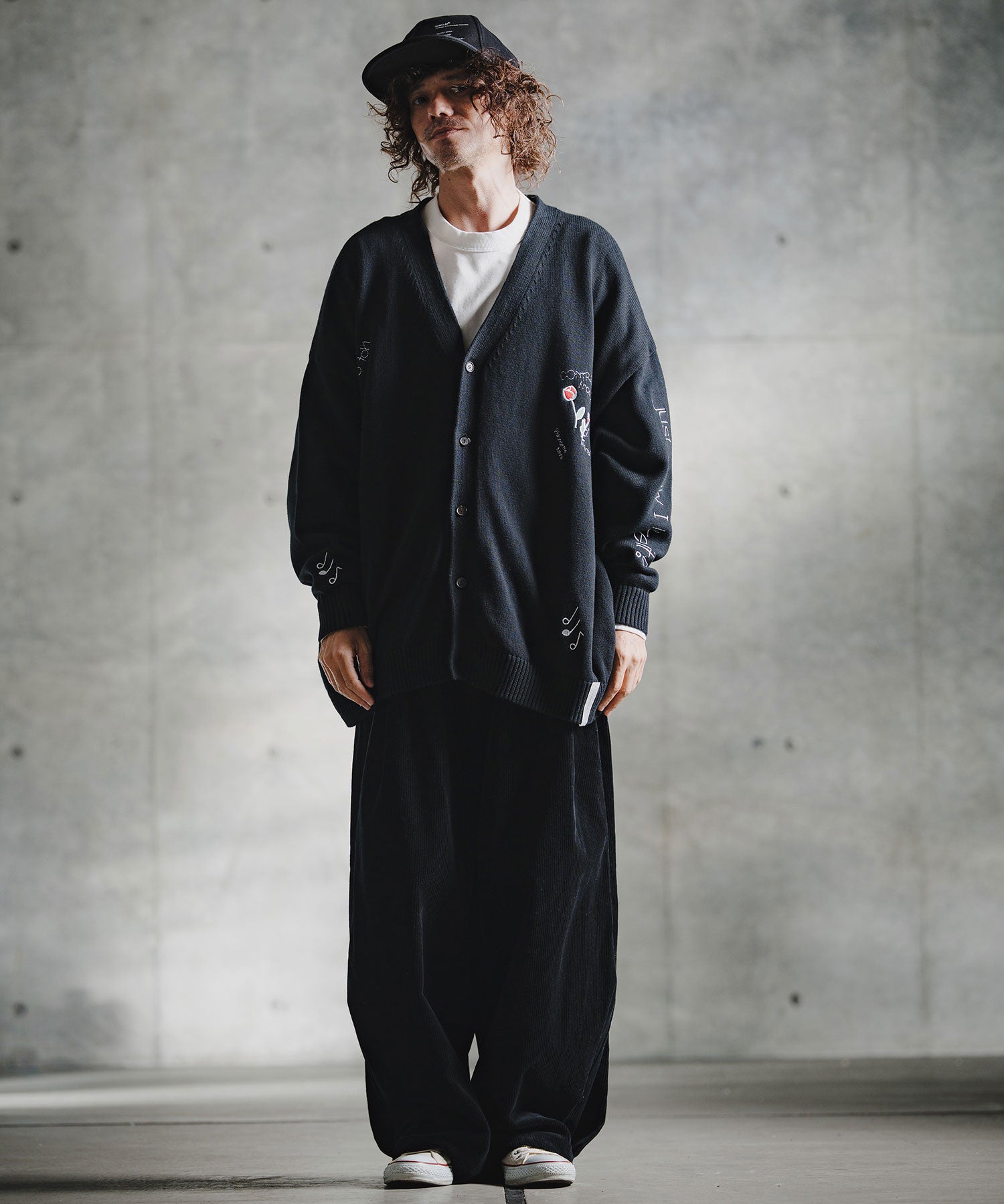 GLIMCLAP(グリムクラップ)】【予約販売7月下旬～8月上旬入荷】Sweat