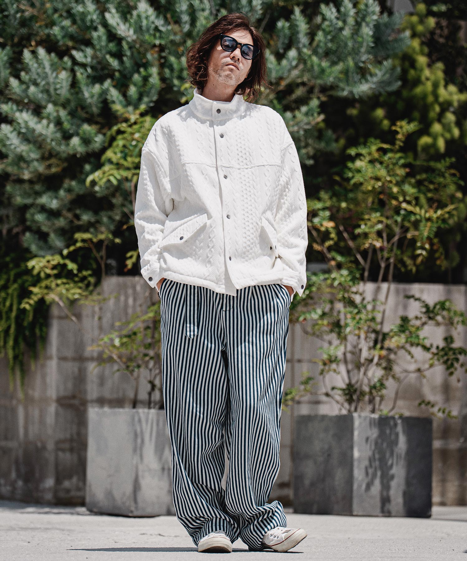 CAMBIO(カンビオ)】【予約販売10月末～11月上旬入荷】Vintage Hickory