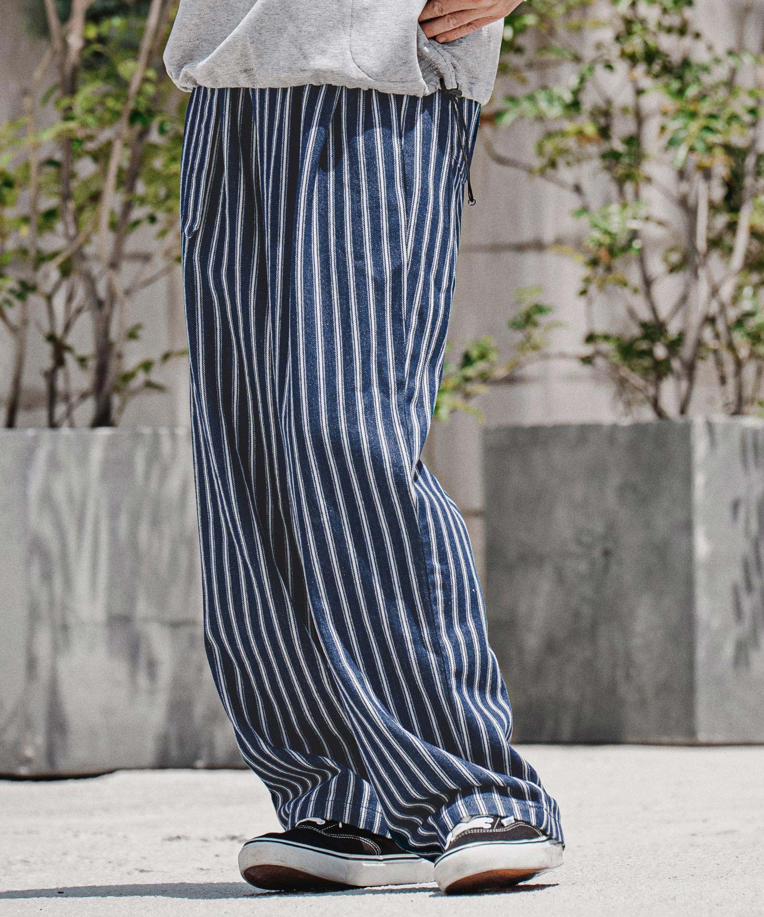 CAMBIO(カンビオ)】【予約販売10月末～11月上旬入荷】Vintage Hickory