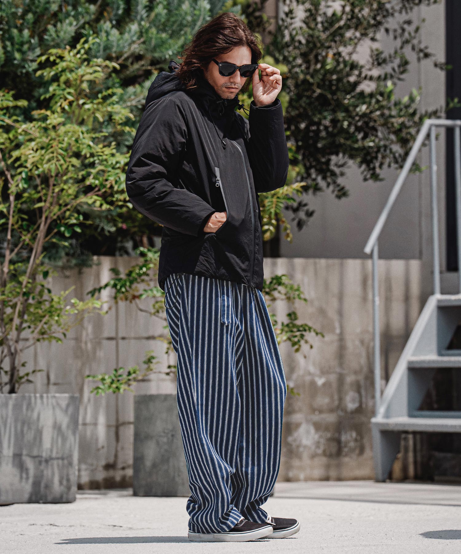 CAMBIO(カンビオ)】【予約販売10月末～11月上旬入荷】Vintage Hickory