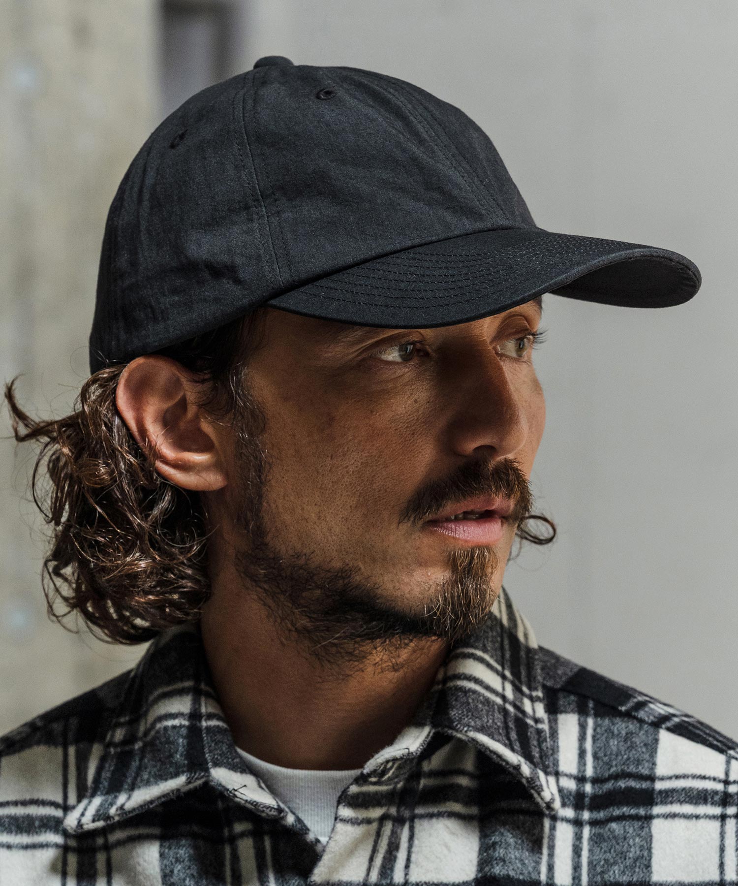 CAMBIO(カンビオ)】【予約販売9月末～10月上旬入荷】Washed CORDURA