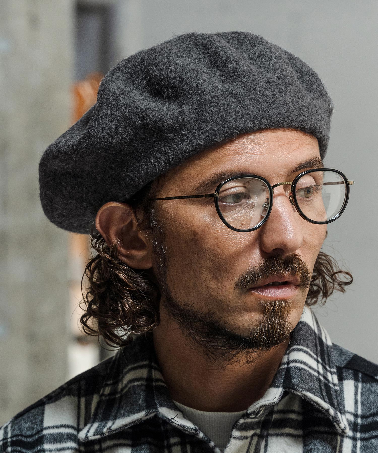 CAMBIO(カンビオ)】【予約販売9月末～10月上旬入荷】Classic Wool