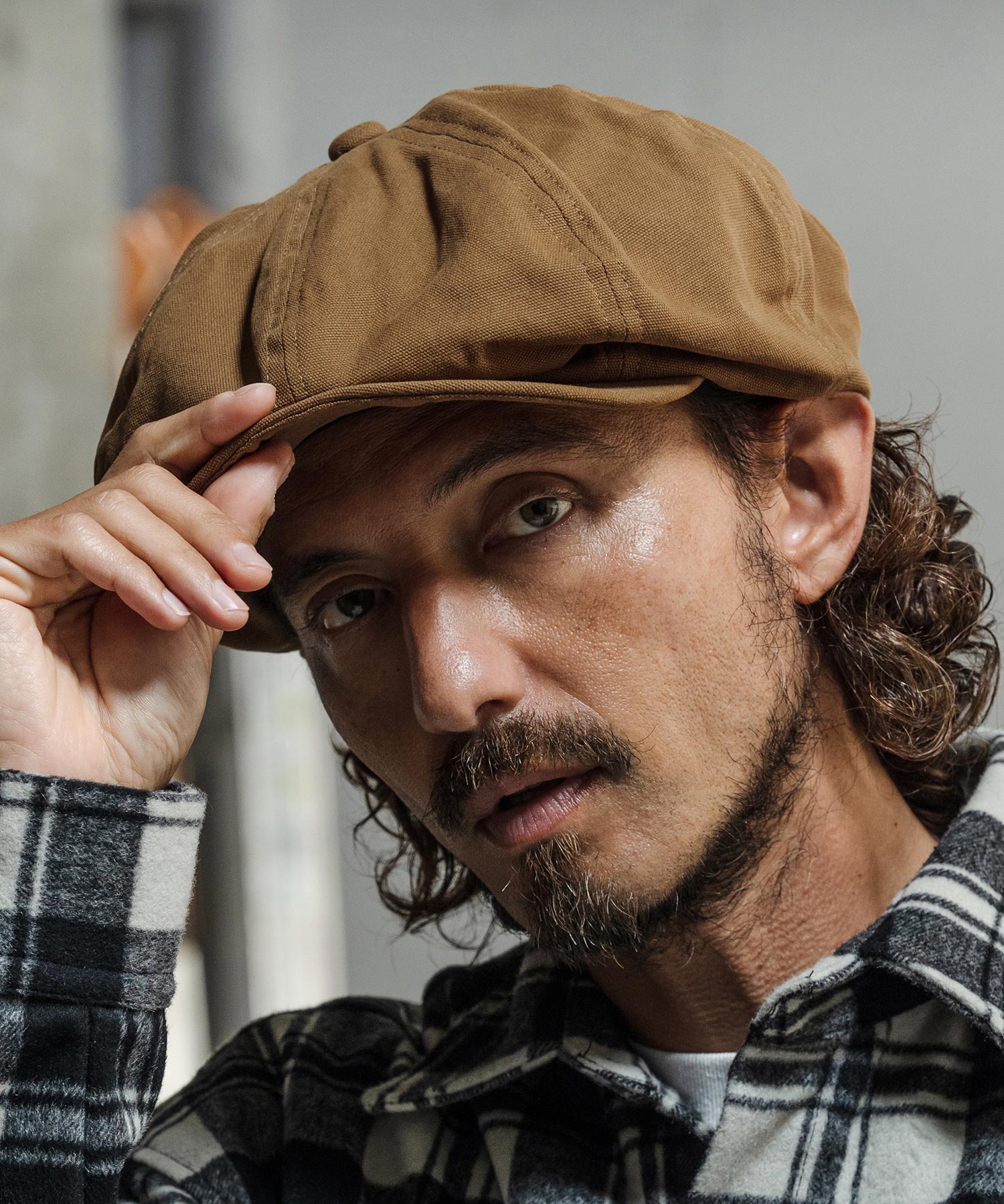 CAMBIO(カンビオ)】【予約販売9月末～10月上旬入荷】Classic Canvas