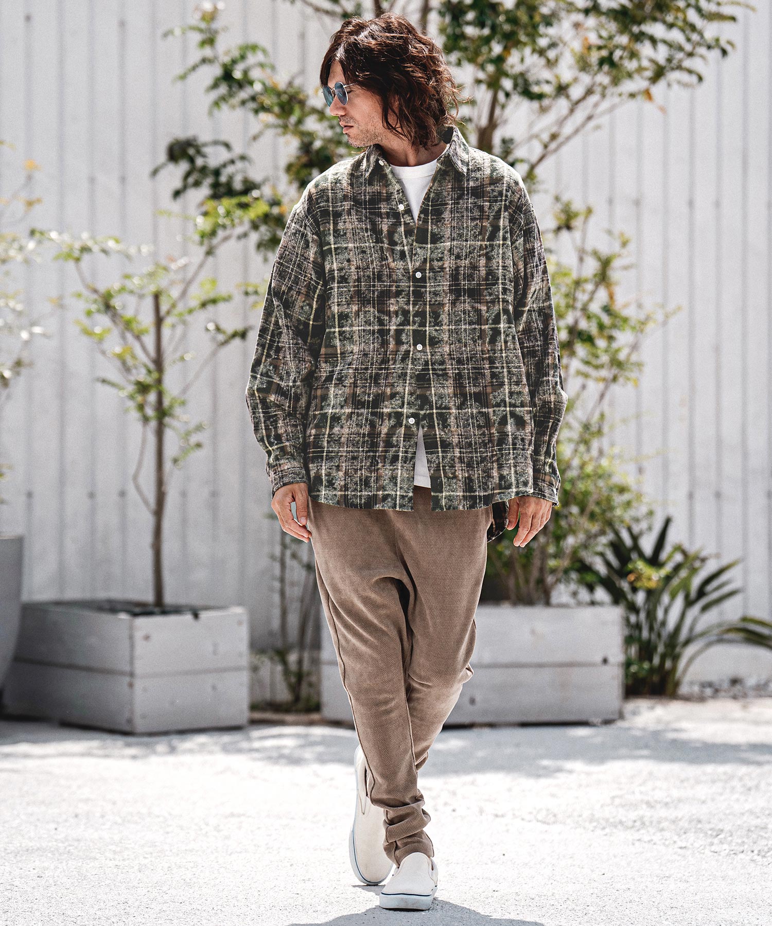 CAMBIO(カンビオ)】【予約販売9月下旬～10月上旬入荷】 アシッド