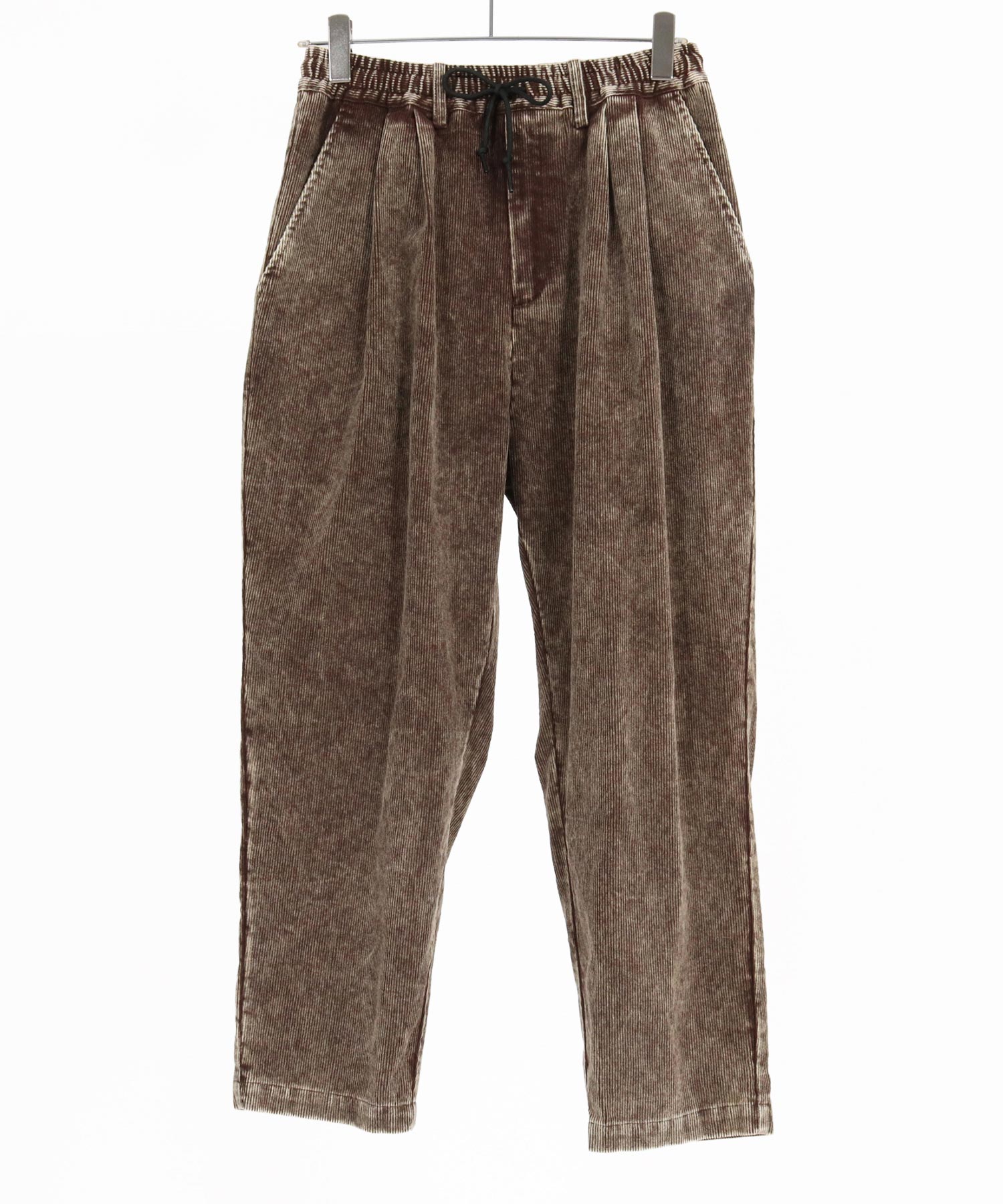 CAMBIO(カンビオ)】【予約販売9月中旬～下旬入荷】Faded Corduroy