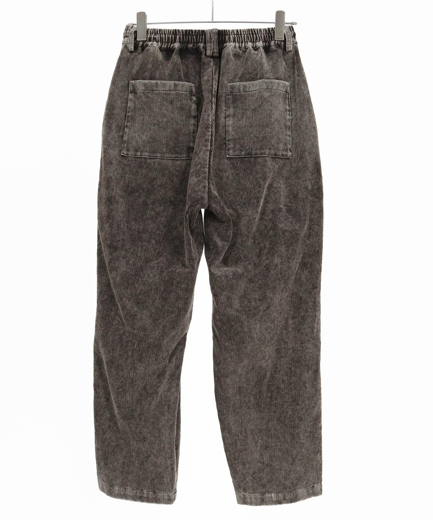 CAMBIO(カンビオ)】【予約販売9月中旬～下旬入荷】Faded Corduroy