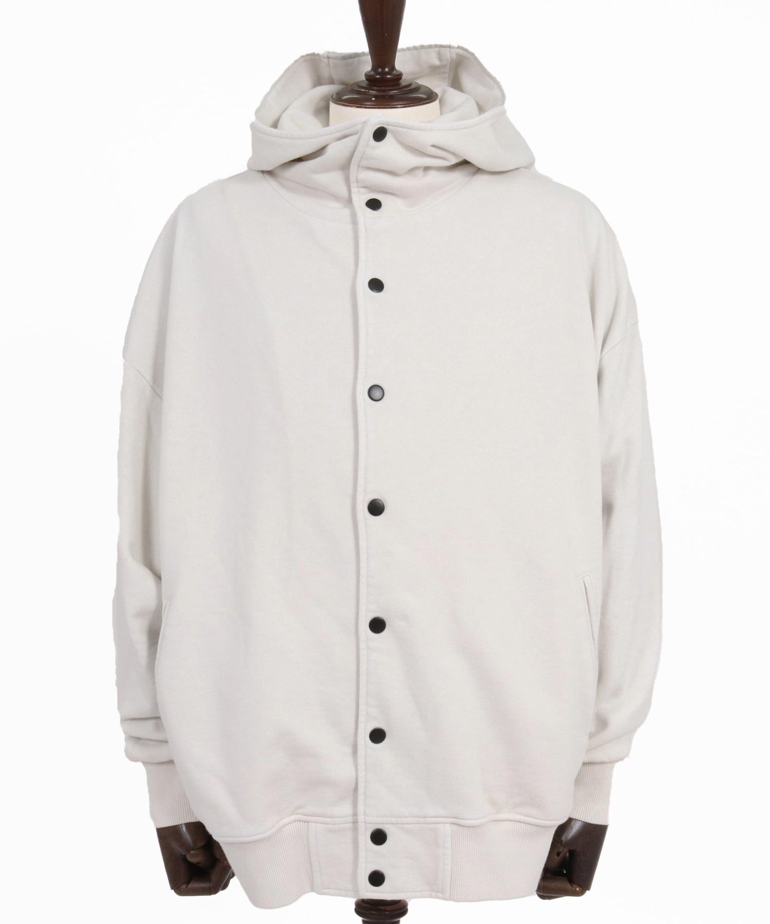CAMBIO(カンビオ)】【予約販売8月上旬～中旬入荷】Faded Sweat Full