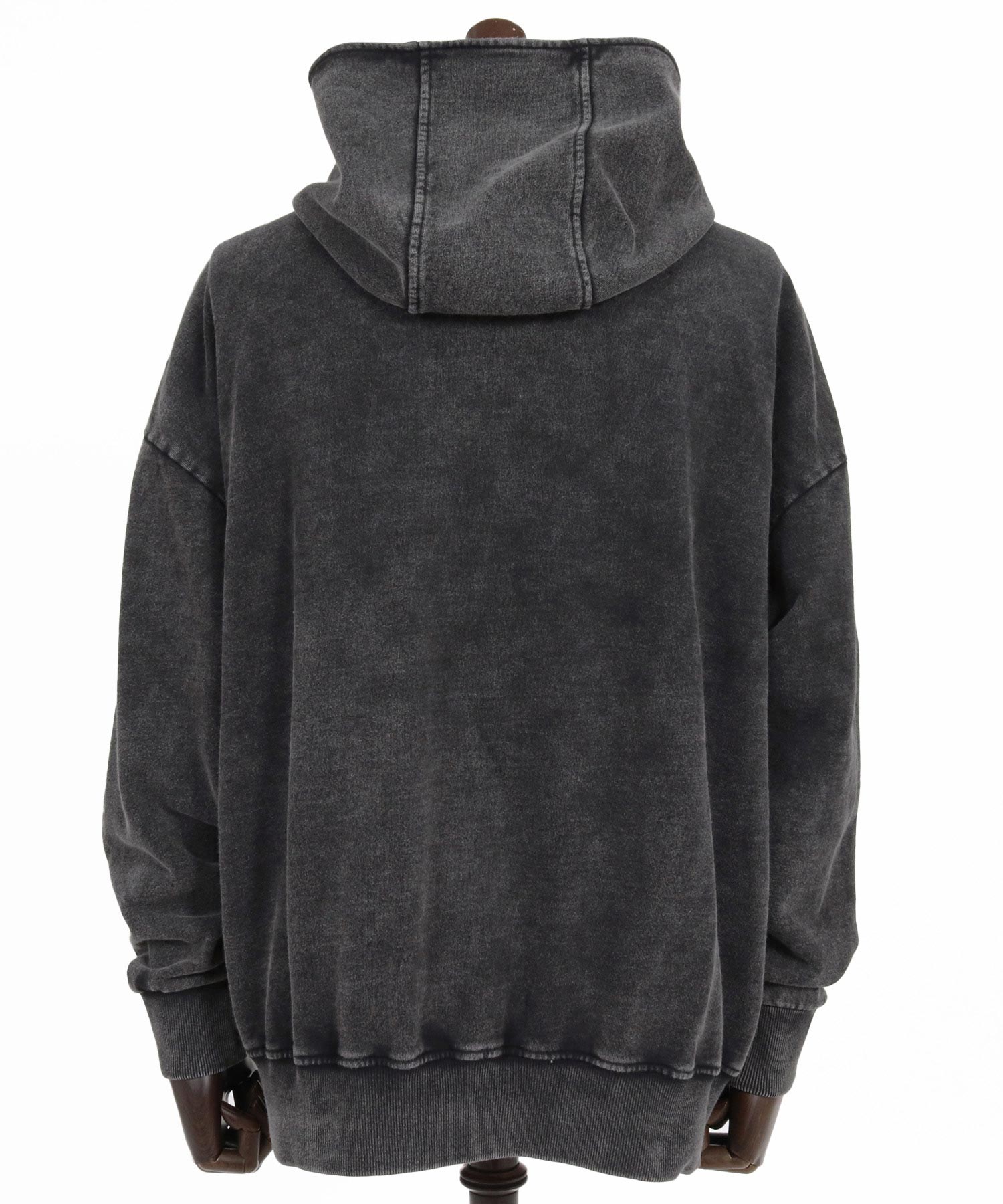 CAMBIO(カンビオ)】【予約販売8月上旬～中旬入荷】Faded Sweat Full