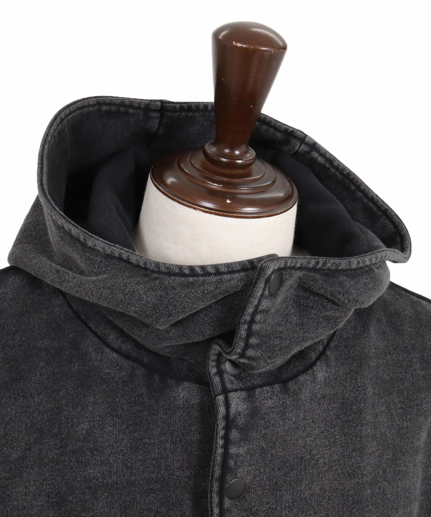 CAMBIO(カンビオ)】【予約販売8月上旬～中旬入荷】Faded Sweat Full