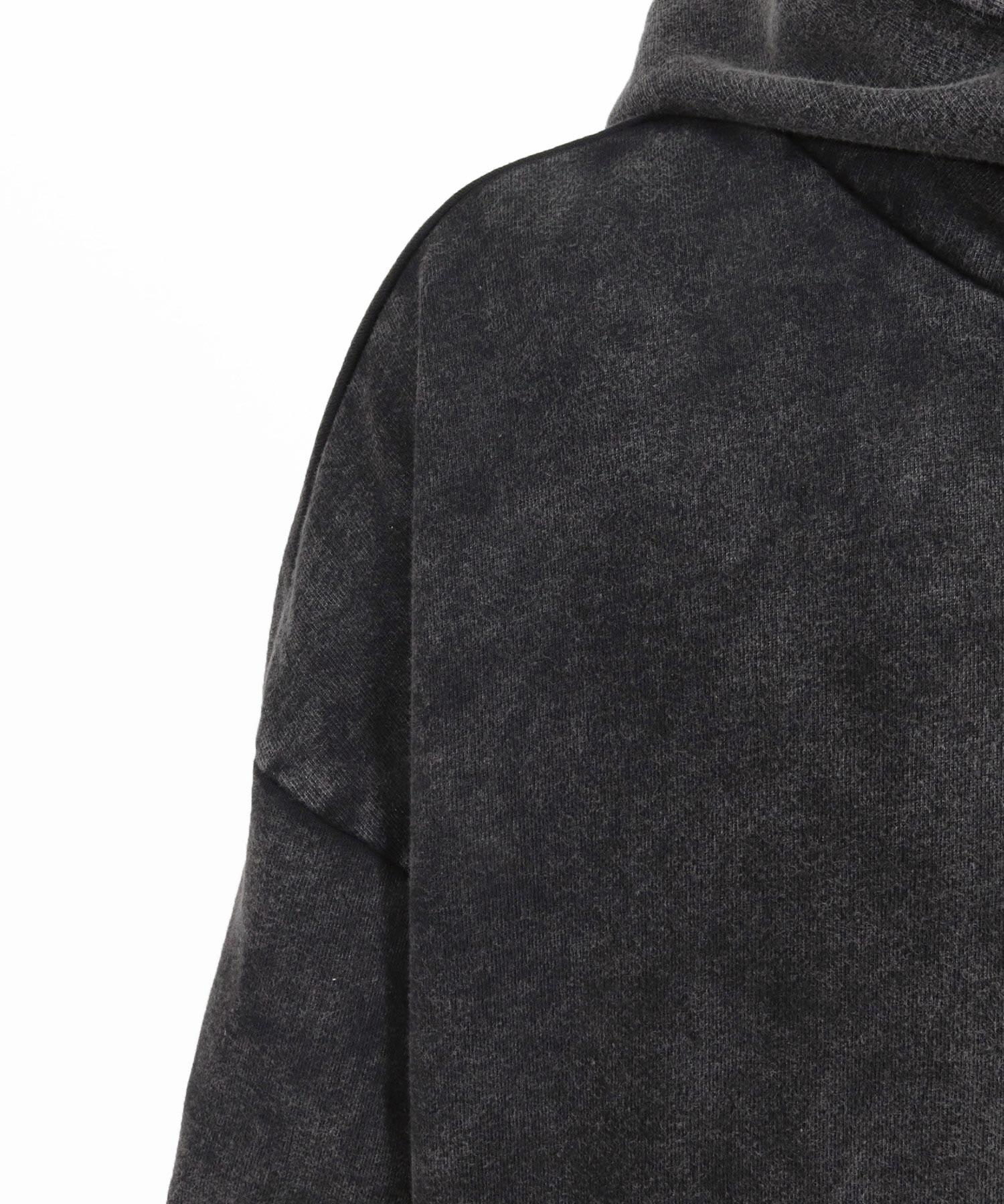CAMBIO(カンビオ)】【予約販売8月上旬～中旬入荷】Faded Sweat Full