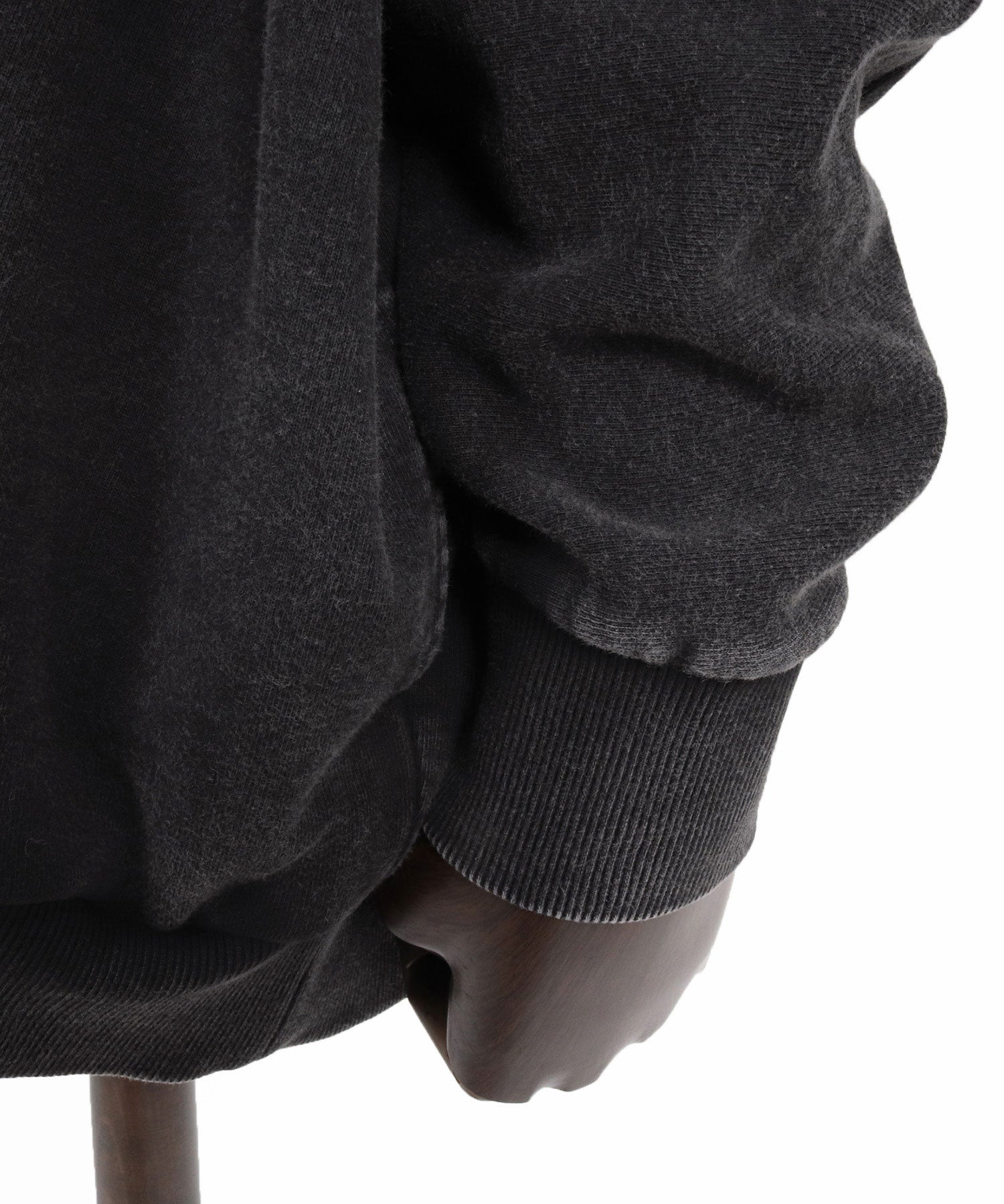 CAMBIO(カンビオ)】【予約販売8月上旬～中旬入荷】Faded Sweat Dolman