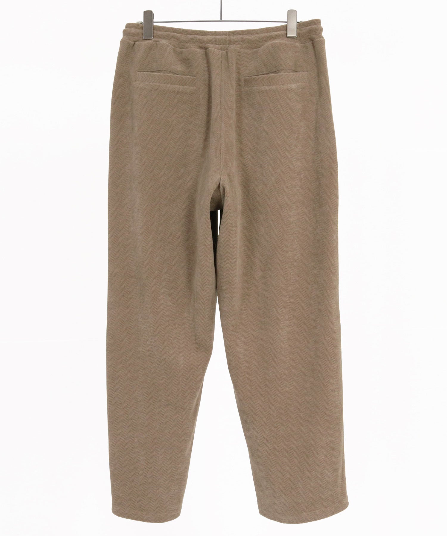 CAMBIO(カンビオ)】【予約販売8月上旬～中旬入荷】Mole Herringbone