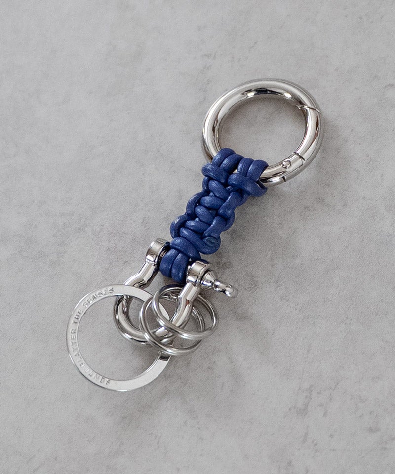 SENTI(センティ)】【予約販売ご注文から1ヶ月後出荷】 LEATHER BRAID