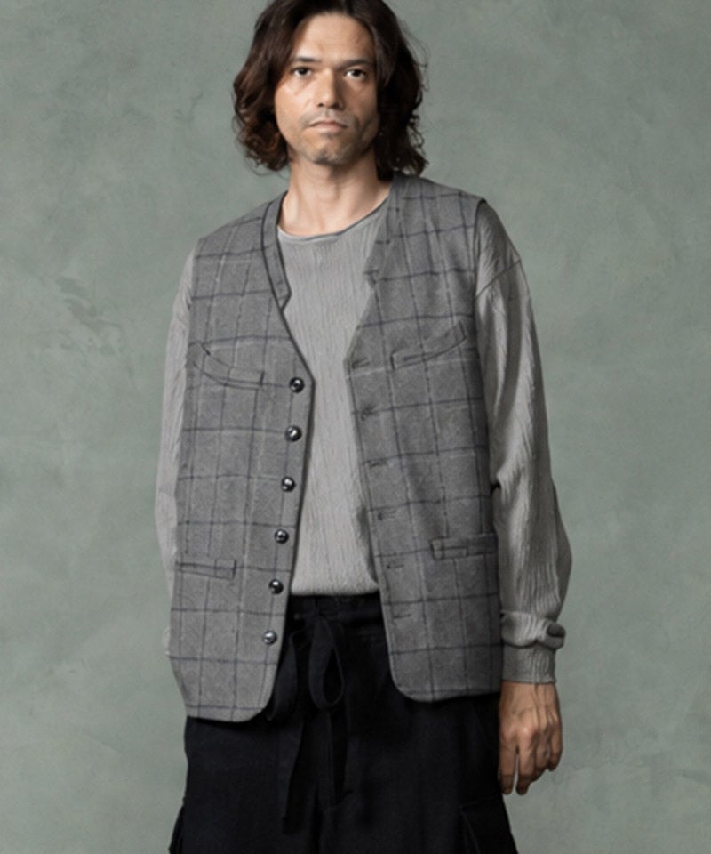 03：GRAY CHECK