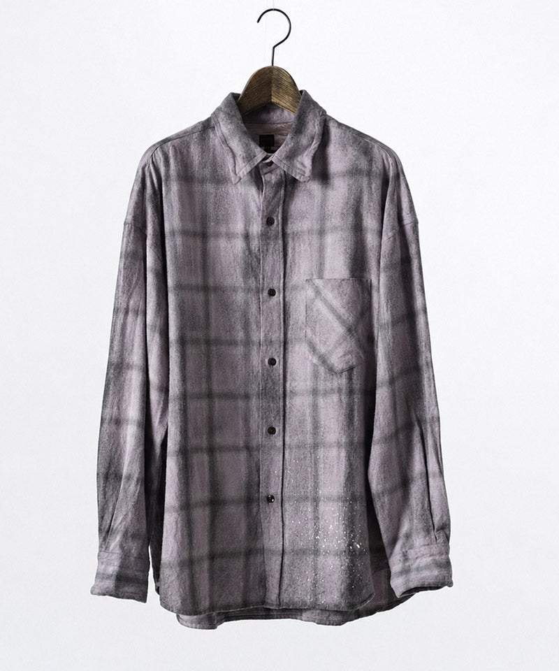 EGO TRIPPING(エゴトリッピング)】【予約販売11月上旬～中旬入荷】HAZE