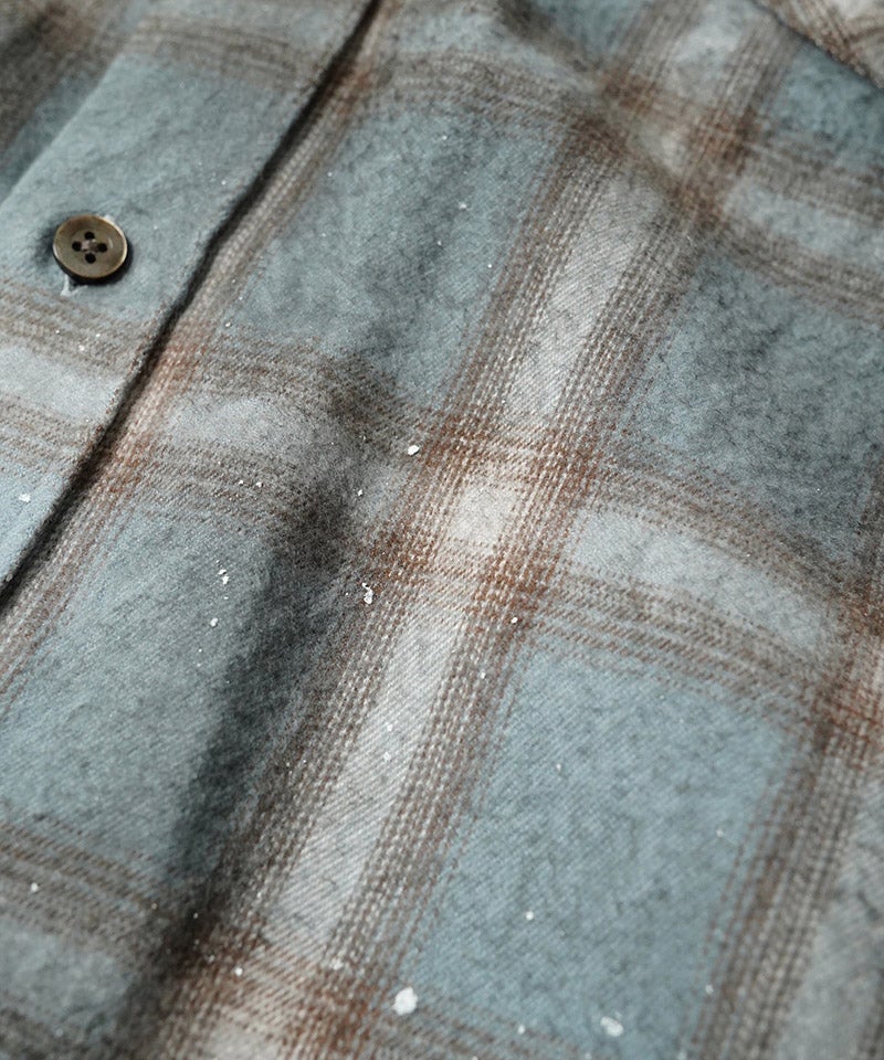EGO TRIPPING(エゴトリッピング)】【予約販売11月上旬～中旬入荷】HAZE