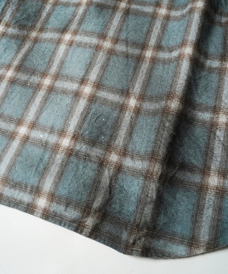 EGO TRIPPING(エゴトリッピング)】【予約販売11月上旬～中旬入荷】HAZE