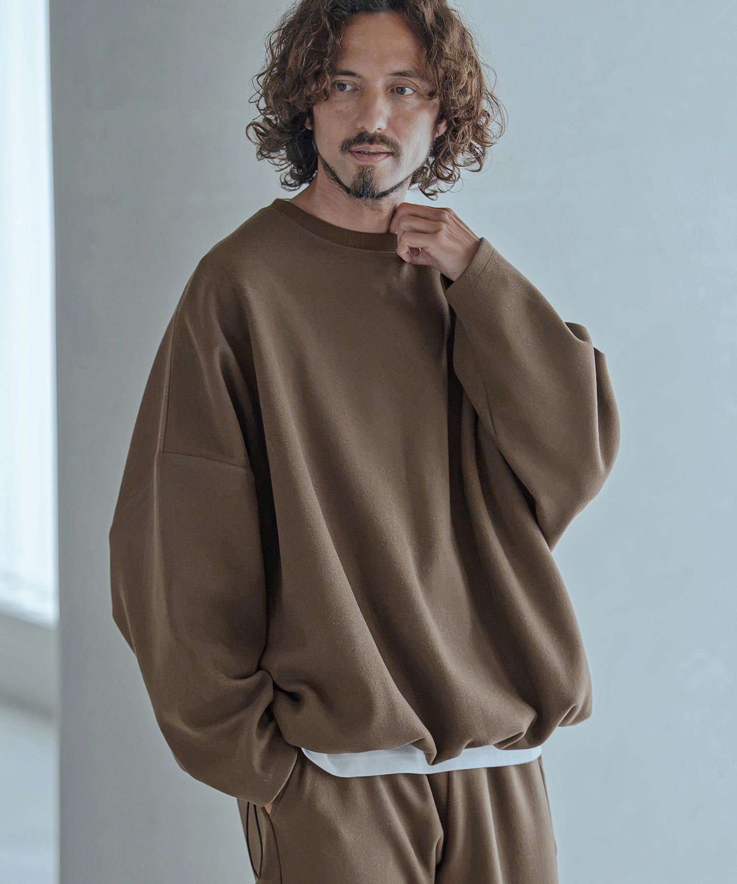 BROWN KHAKI