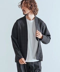 M.CHARCOAL PLAID