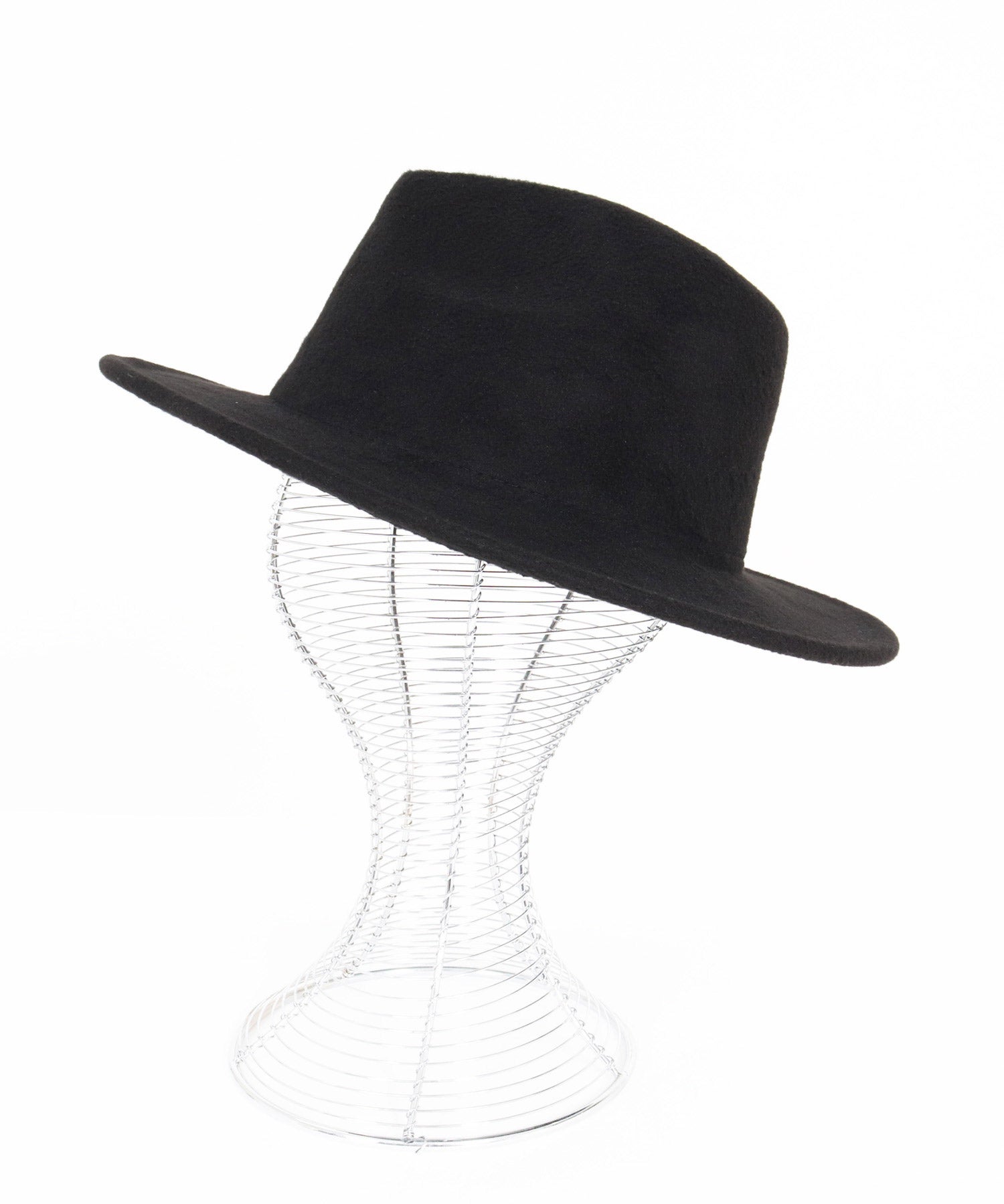 Magine(マージン)】【予約販売9月上旬～中旬入荷】Wool Blend Fedora