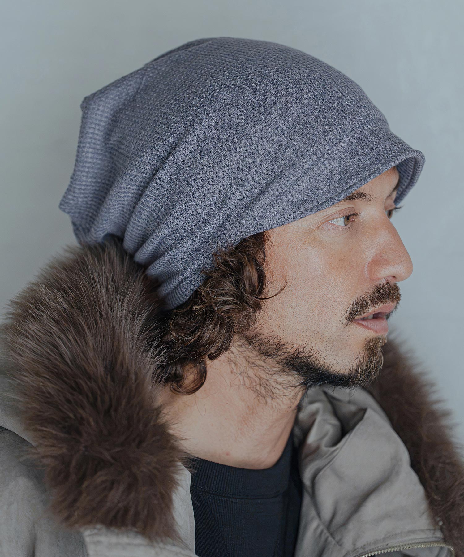 Magine(マージン)】【予約販売9月上旬～中旬入荷】Slouchy Cutsew