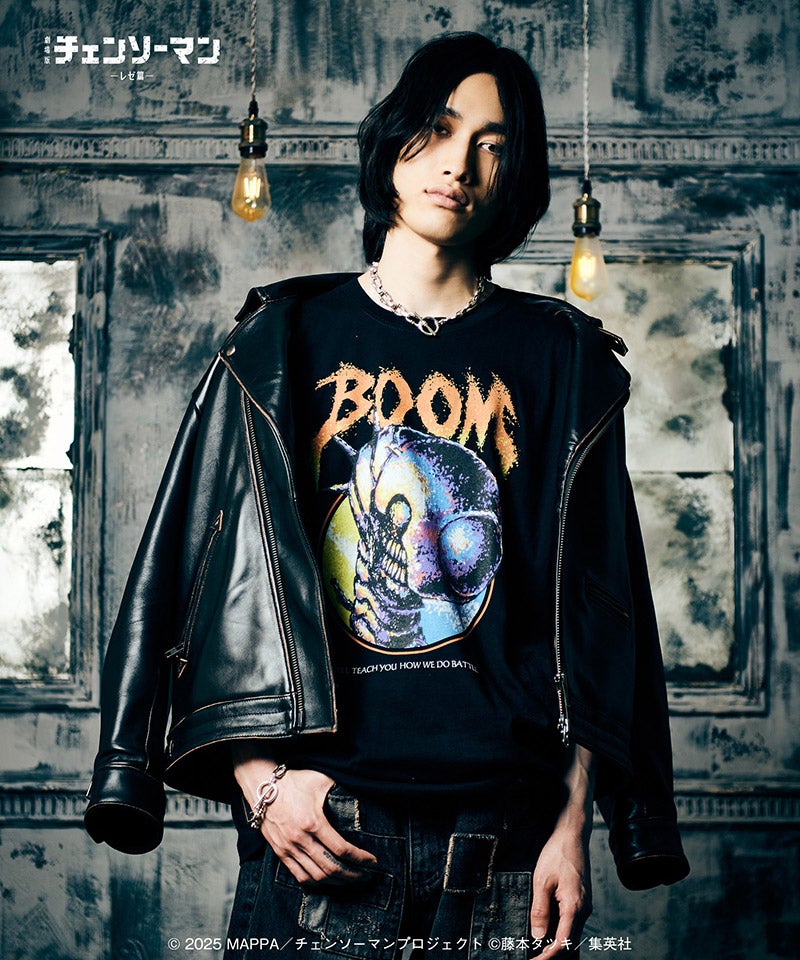 glamb(グラム)】Bomb T-Shirt ボム Tシャツ(GB0326-CM03) | CAMBIO