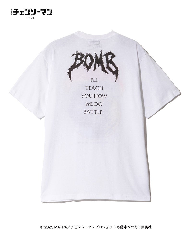 glamb(グラム)】Bomb T-Shirt ボム Tシャツ(GB0326-CM03) | CAMBIO