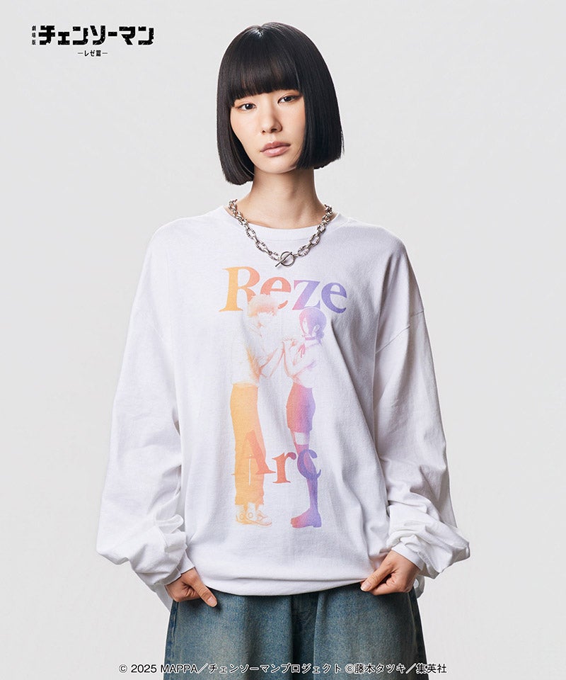 glamb(グラム)】【予約販売8月下旬～9月上旬入荷】 Denji ＆ Reze