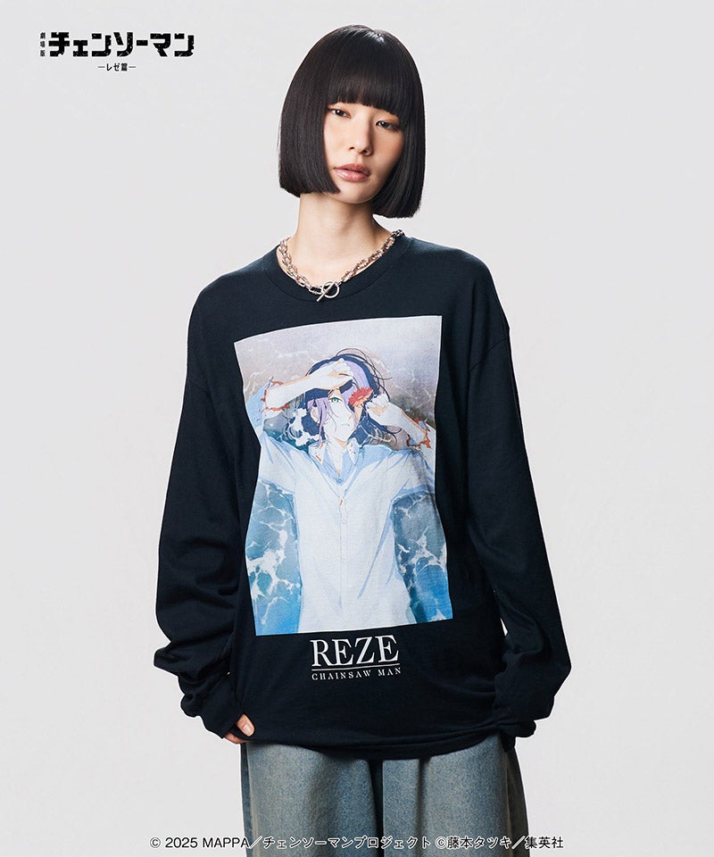glamb(グラム)】【予約販売8月下旬～9月上旬入荷】 Reze Cutsew レゼ