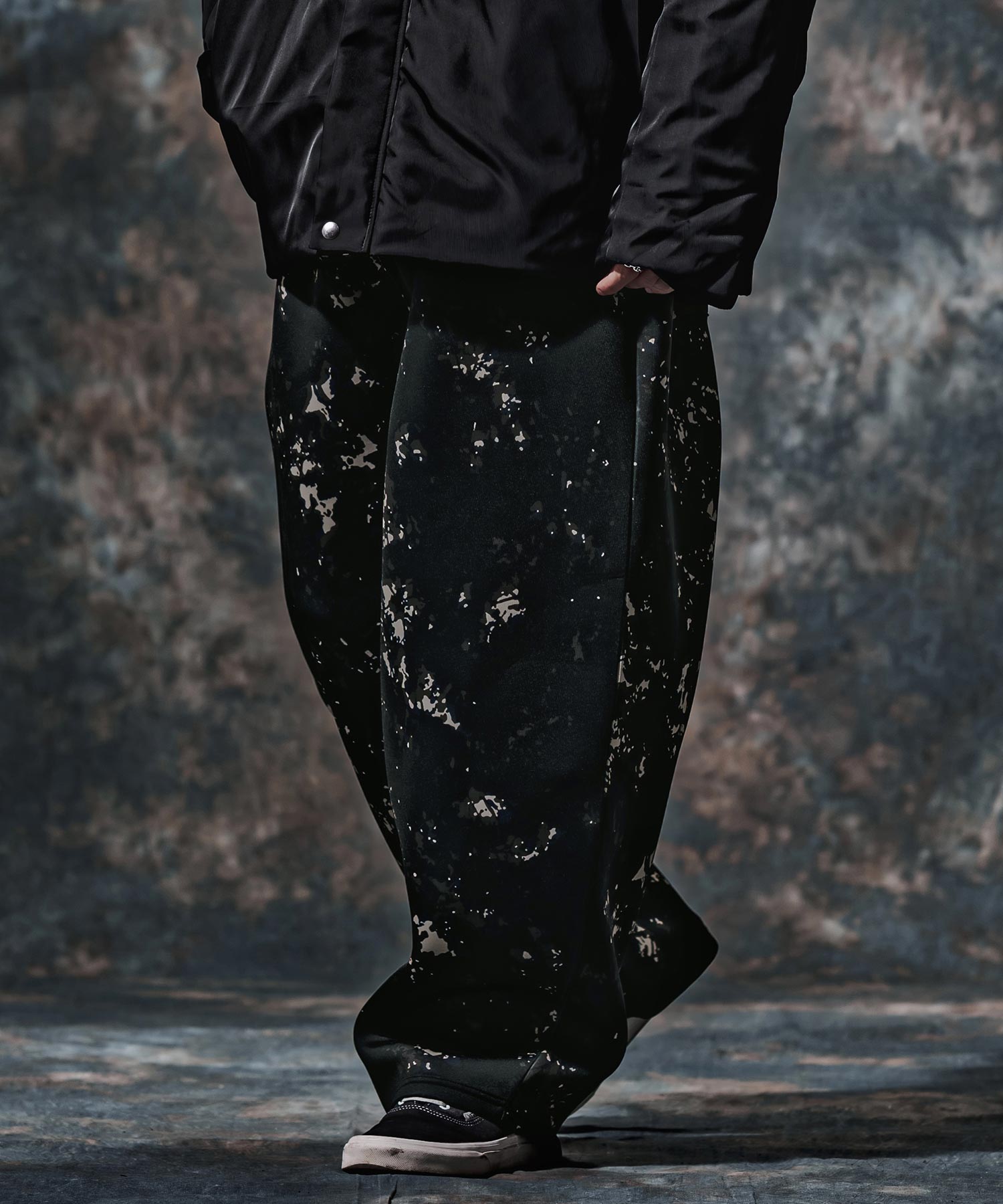 Jih Nunc(ジーヌンク)】【予約販売10月中旬～下旬入荷】総柄