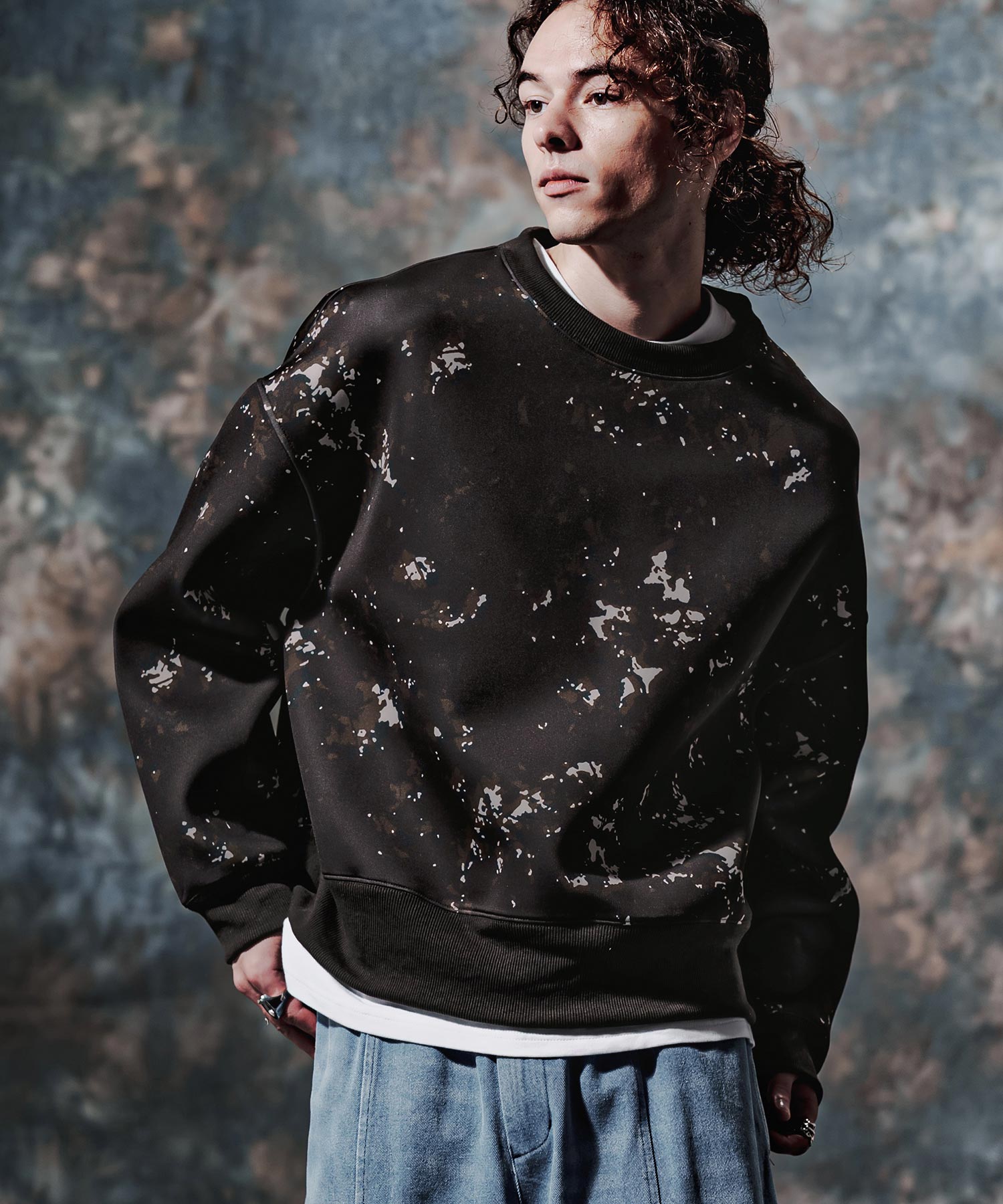 Jih Nunc(ジーヌンク)】【予約販売10月中旬～下旬入荷】総柄