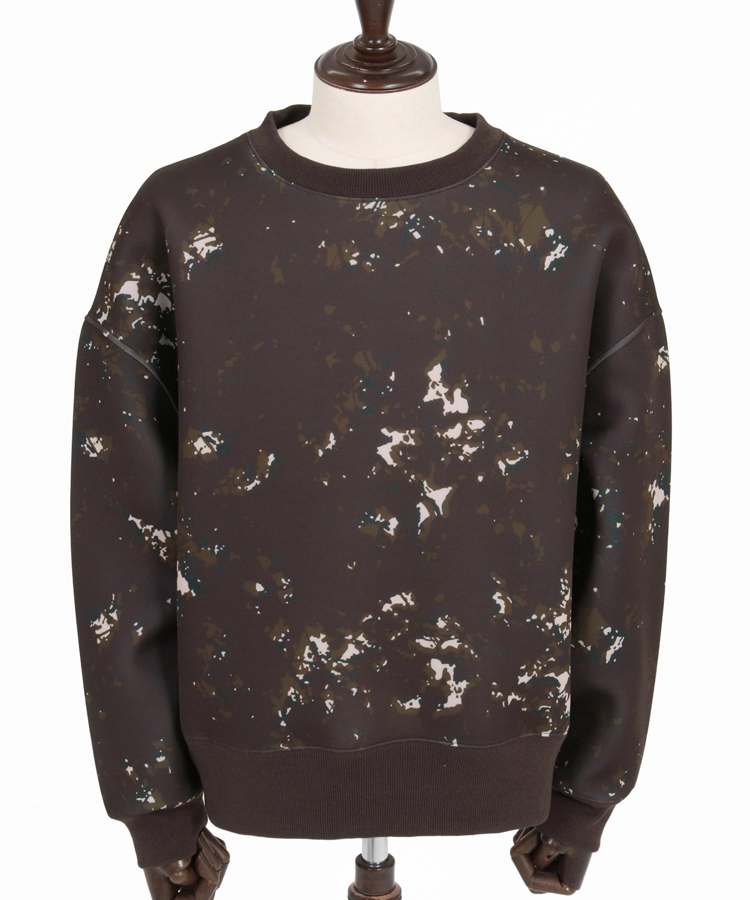 Jih Nunc(ジーヌンク)】【予約販売10月中旬～下旬入荷】総柄