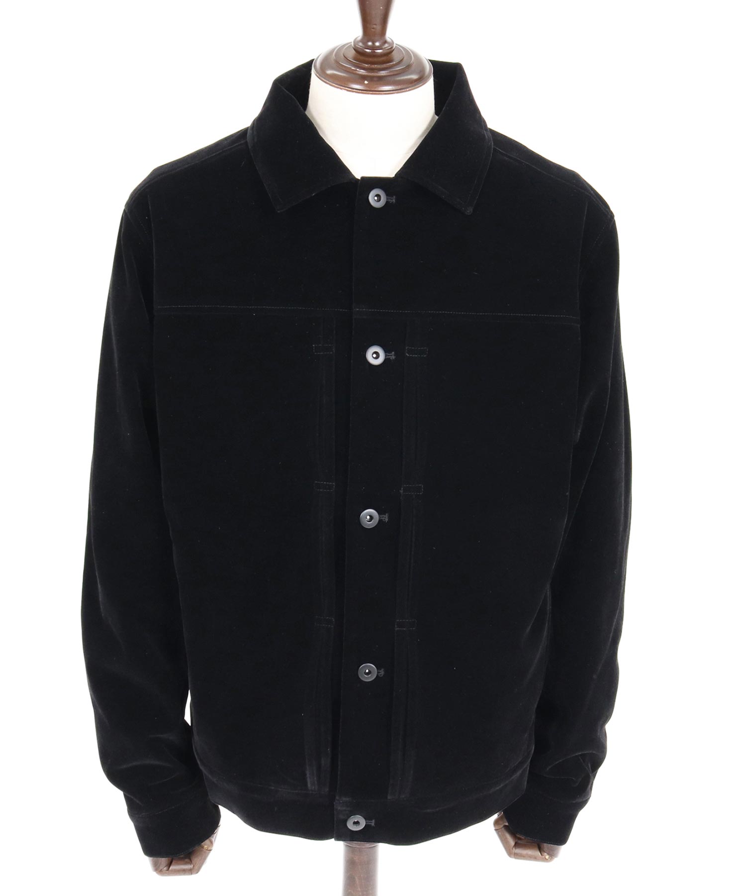 Jih Nunc(ジーヌンク)】【予約販売10月中旬～下旬入荷】ベルベット