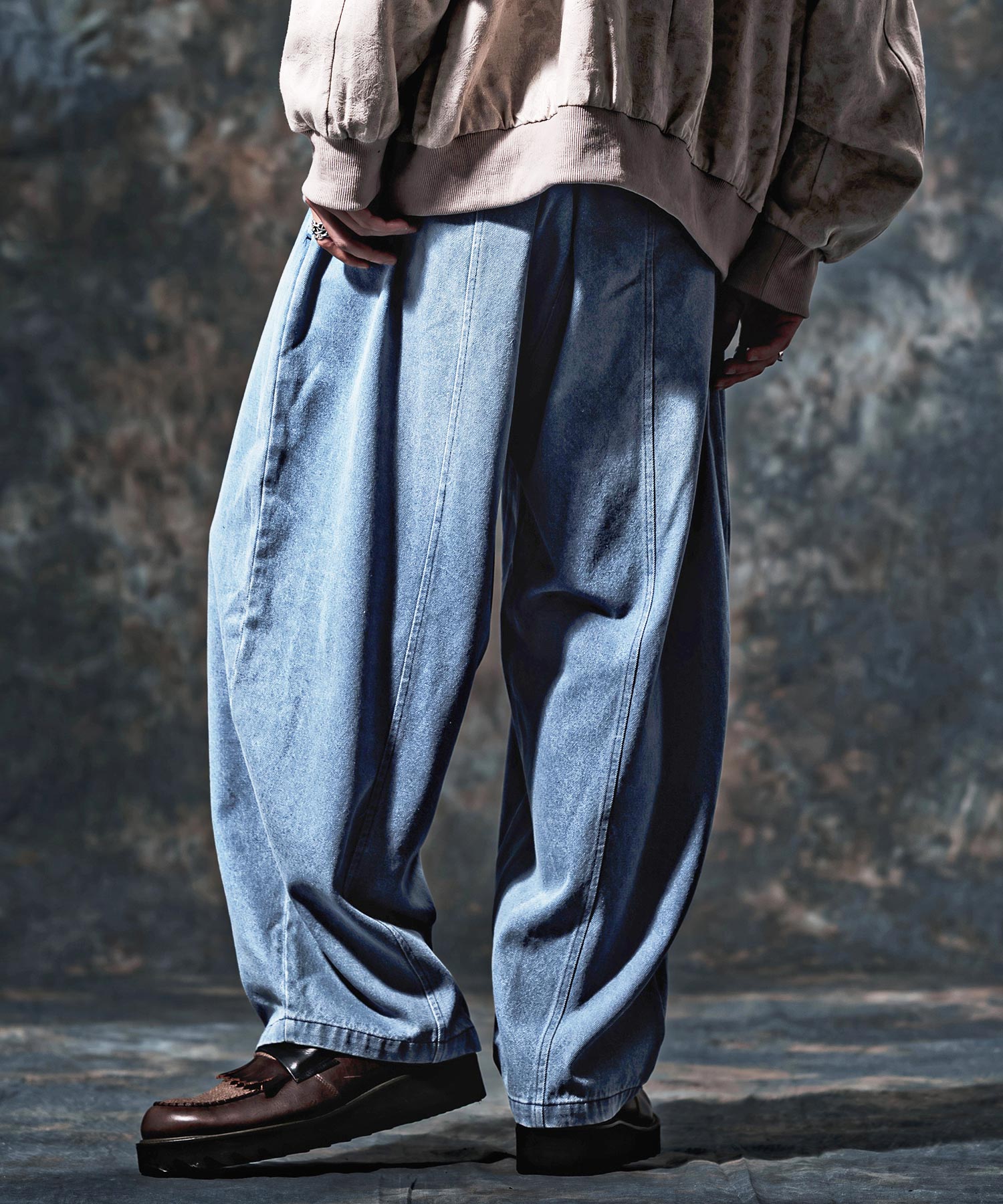 Jih Nunc(ジーヌンク)】【予約販売10月中旬～下旬入荷】イージー