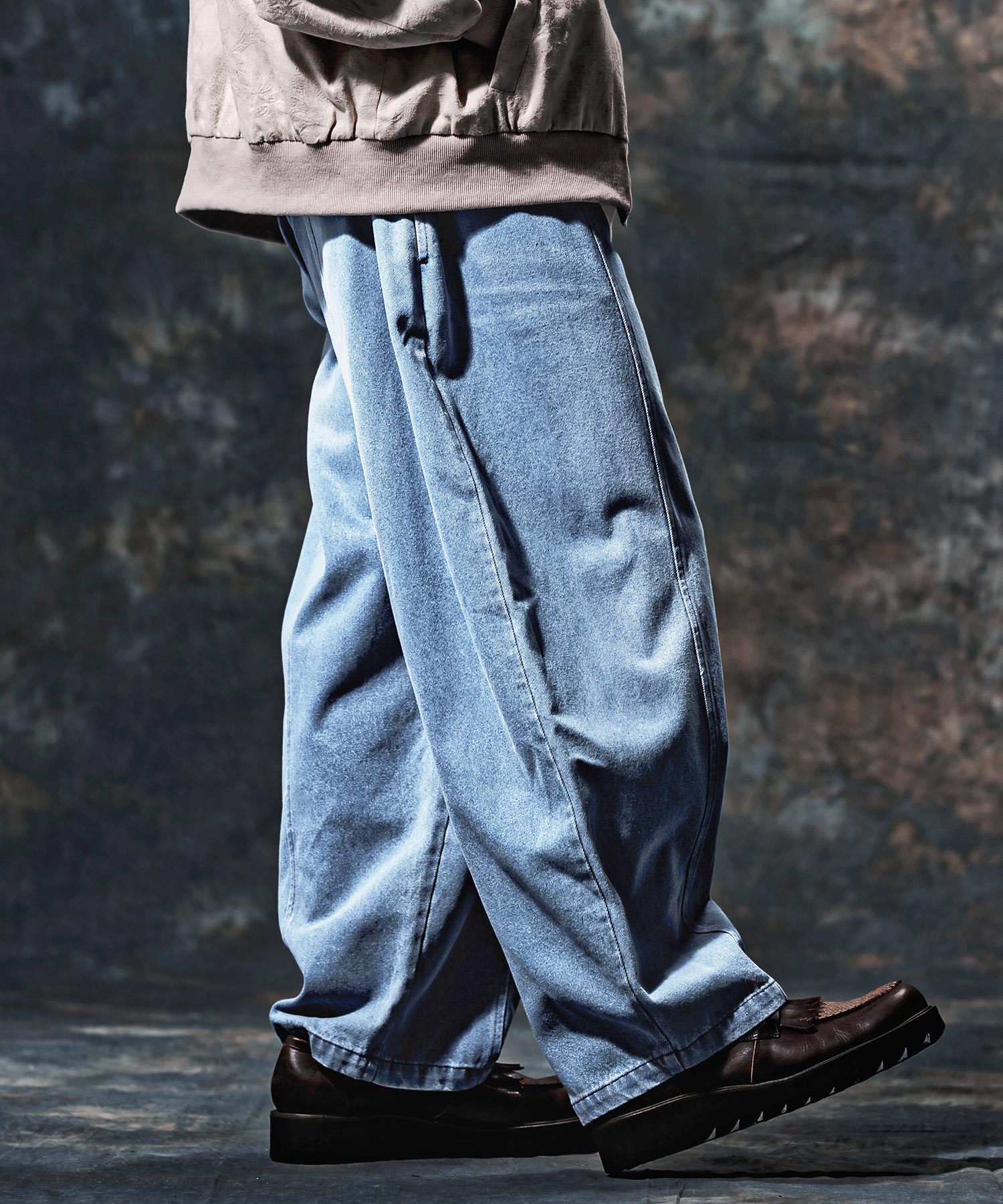 Jih Nuncジーヌンクバルーンパンツ Jih Nunc(ジーヌンク)】【予約販売10月中旬～下旬入荷】イージー