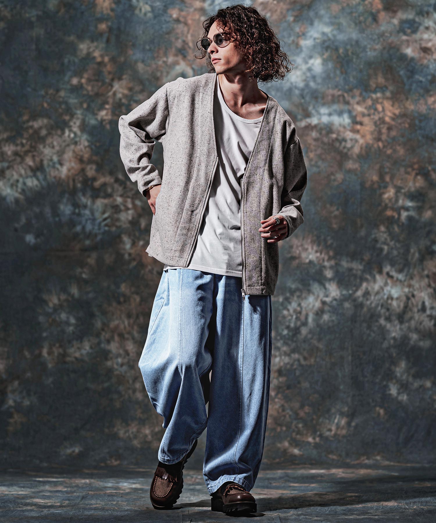 Jih Nunc(ジーヌンク)】【予約販売10月中旬～下旬入荷】イージー