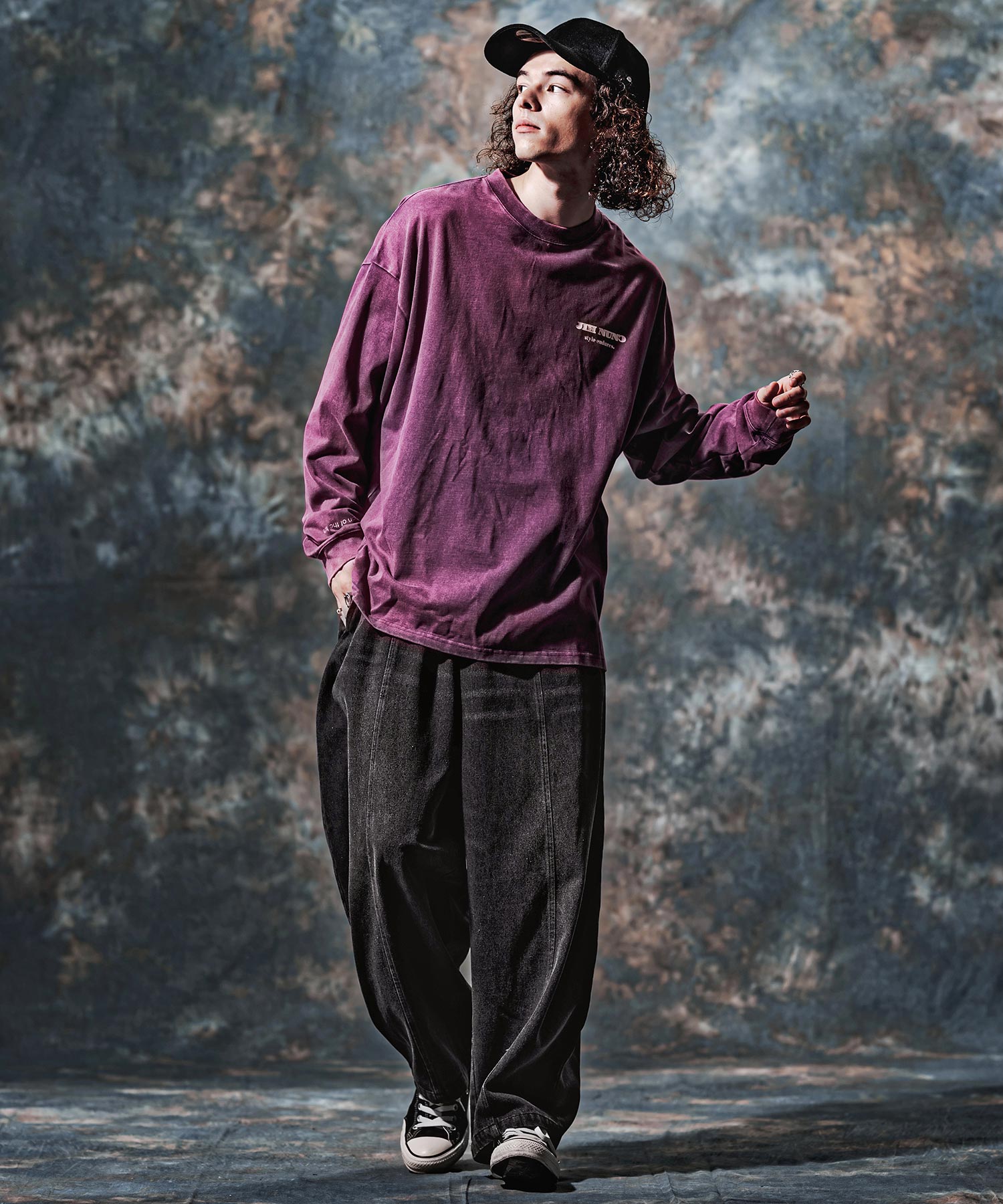 Jih Nunc(ジーヌンク)】【予約販売10月中旬～下旬入荷】イージー