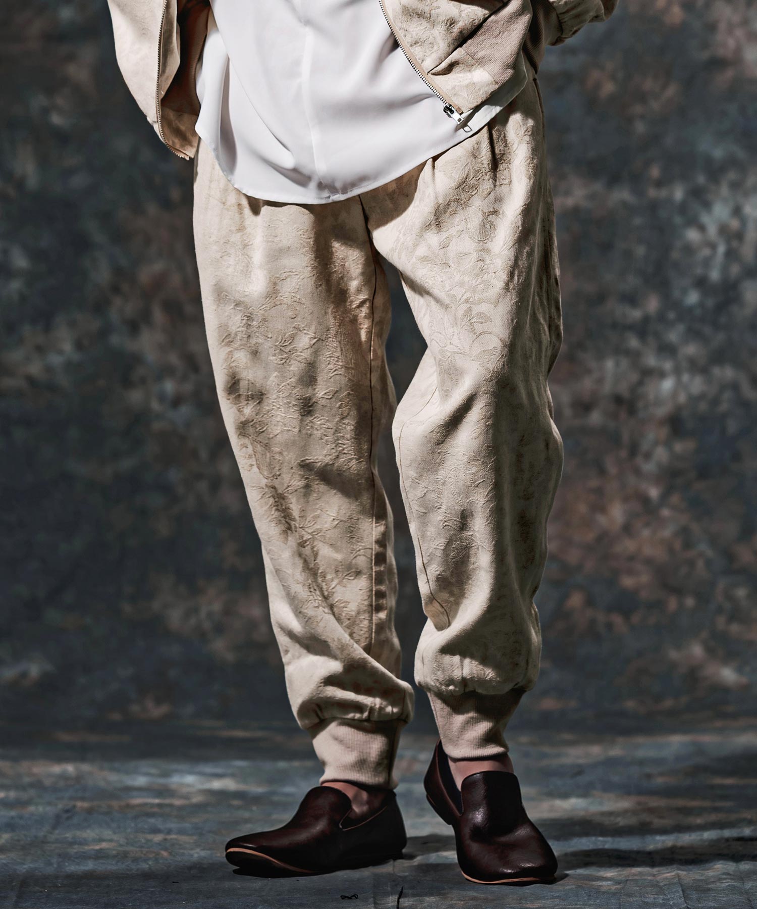 Jih Nunc(ジーヌンク)】【予約販売10月上旬～中旬入荷】コットンリネン
