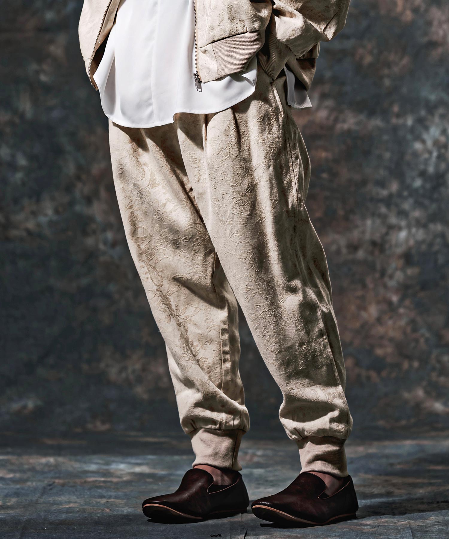 Jih Nunc(ジーヌンク)】【予約販売10月上旬～中旬入荷】コットンリネン