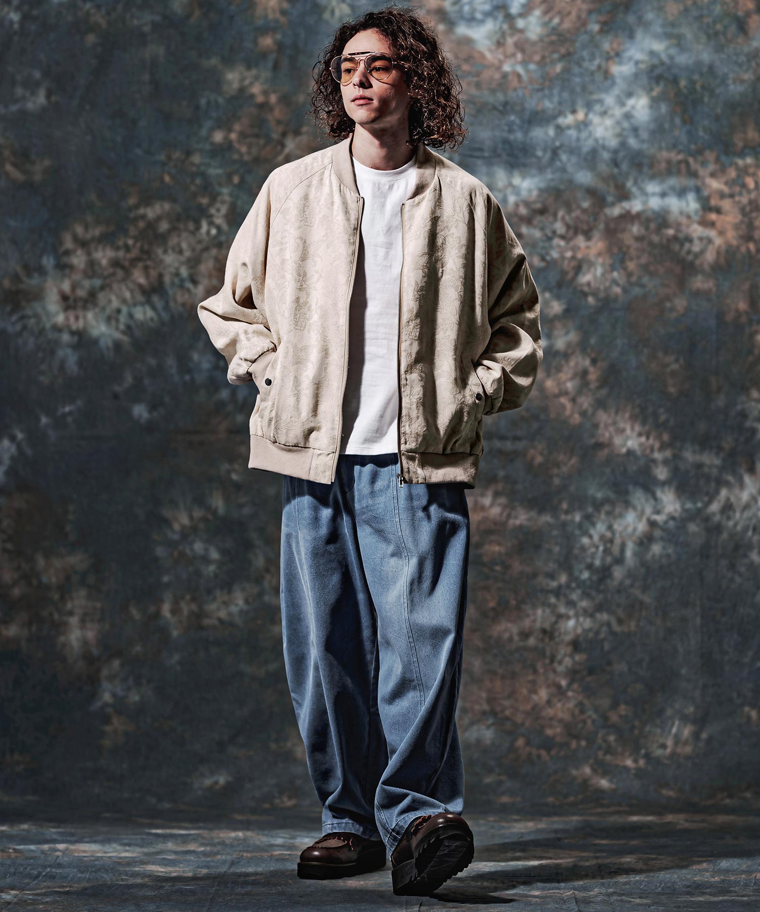 Jih Nunc(ジーヌンク)】【予約販売10月上旬～中旬入荷】コットンリネン