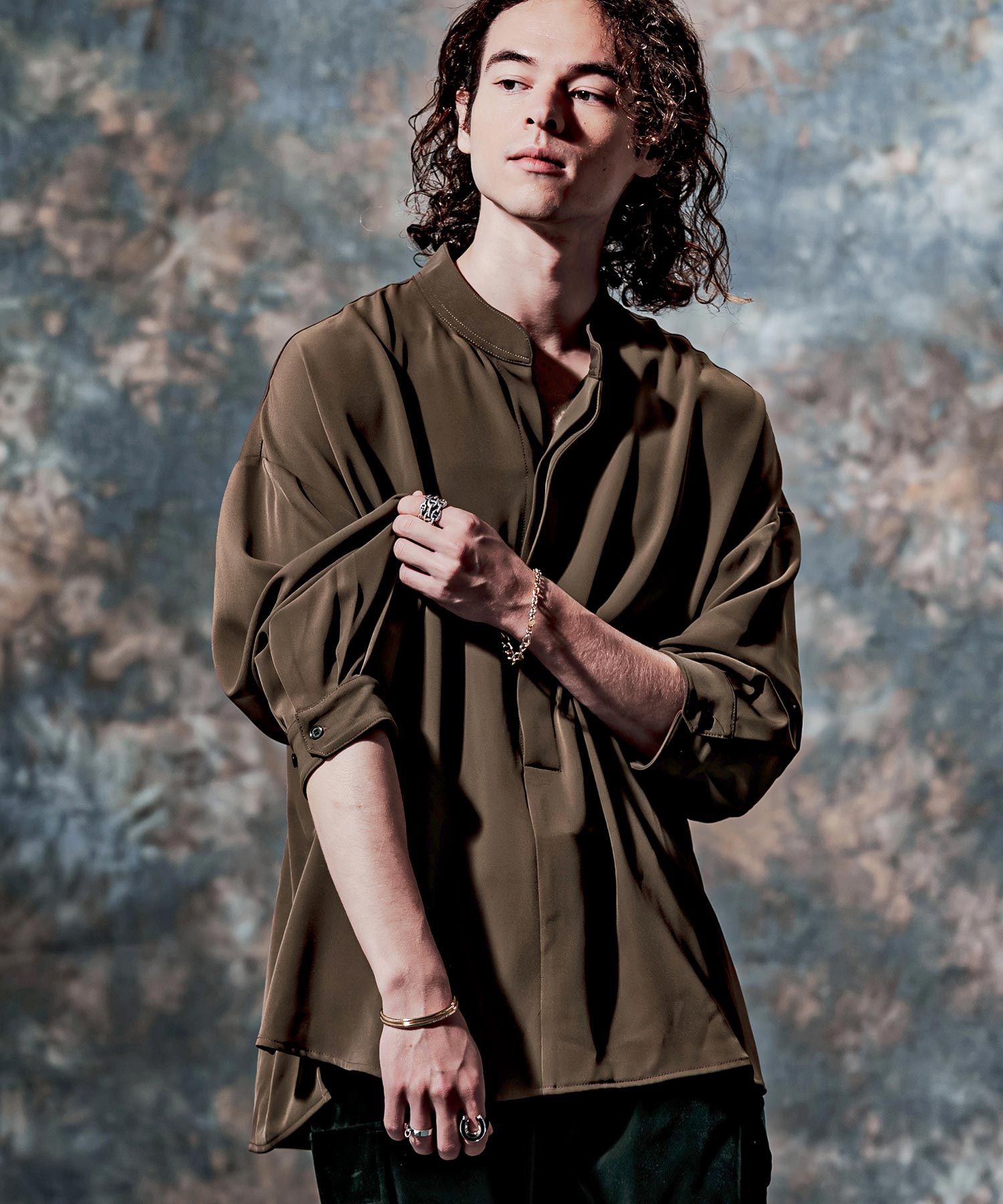 Dark beige